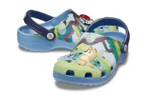 210558-9Oh Bluey Kids Crocs