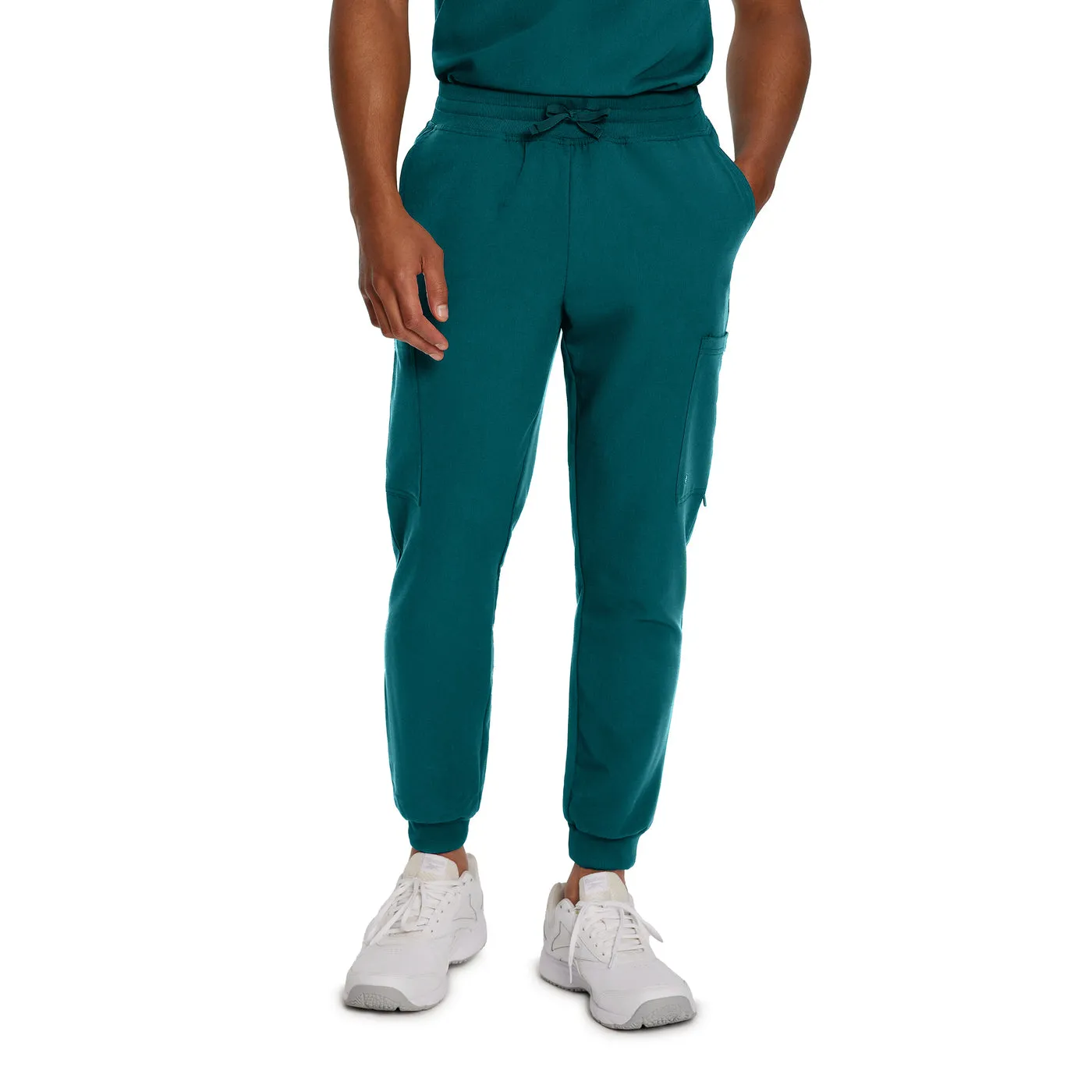 222T Men's Tall V-Tess Jogger Scrub Pant