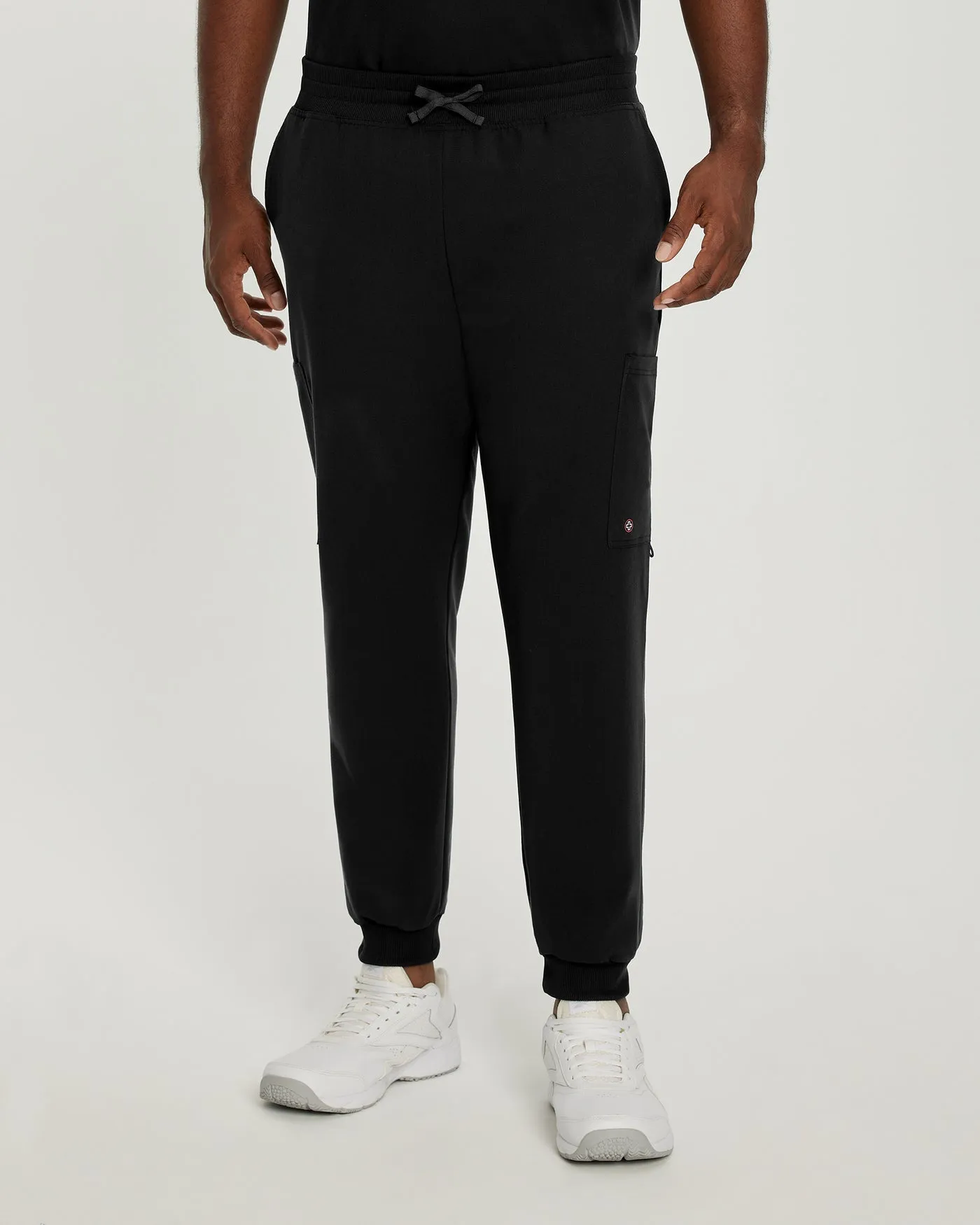 222T Men's Tall V-Tess Jogger Scrub Pant