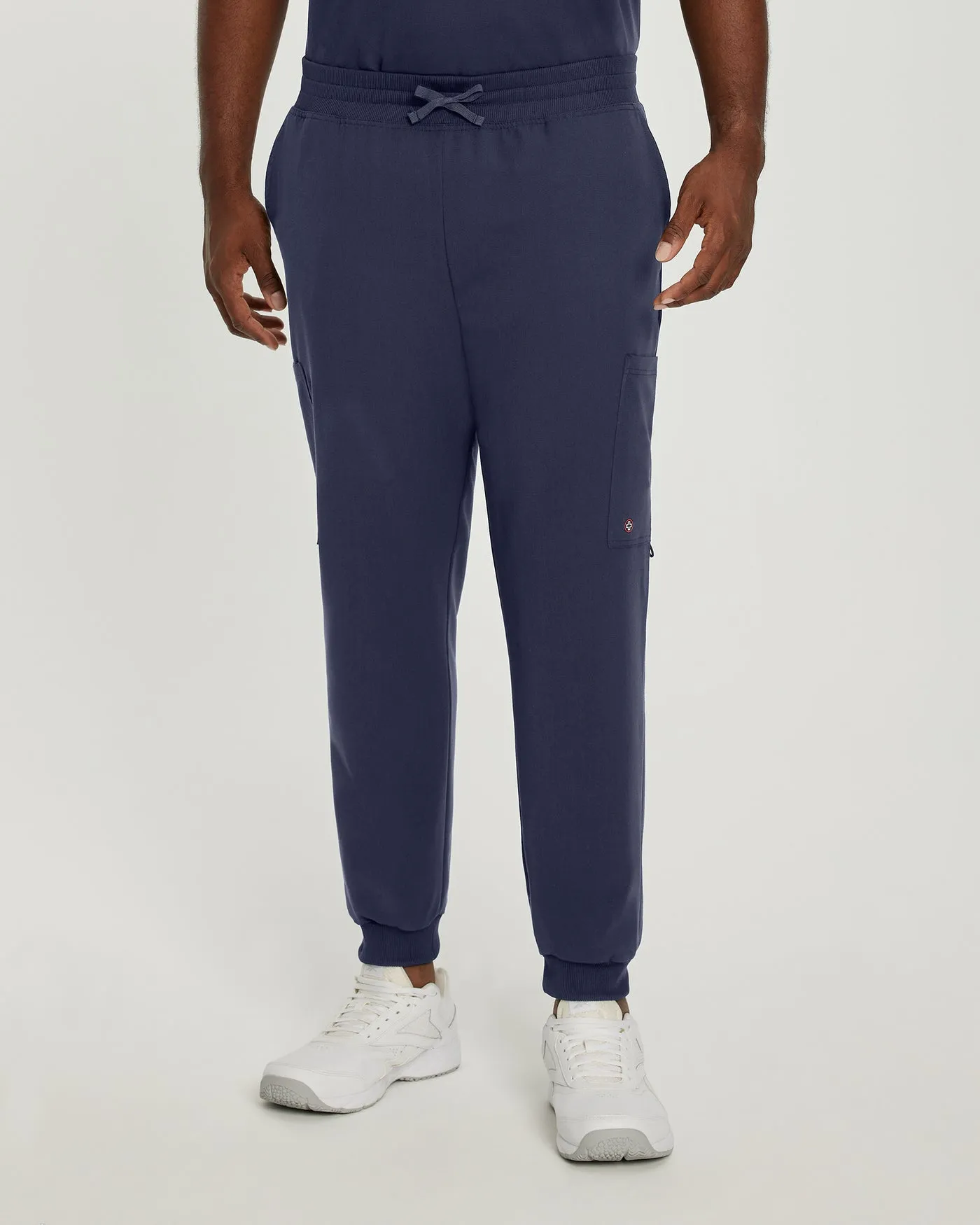 222T Men's Tall V-Tess Jogger Scrub Pant