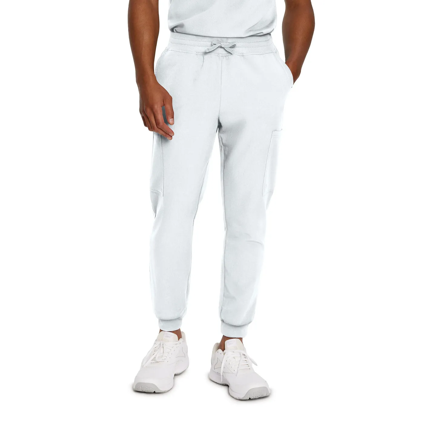 222T Men's Tall V-Tess Jogger Scrub Pant