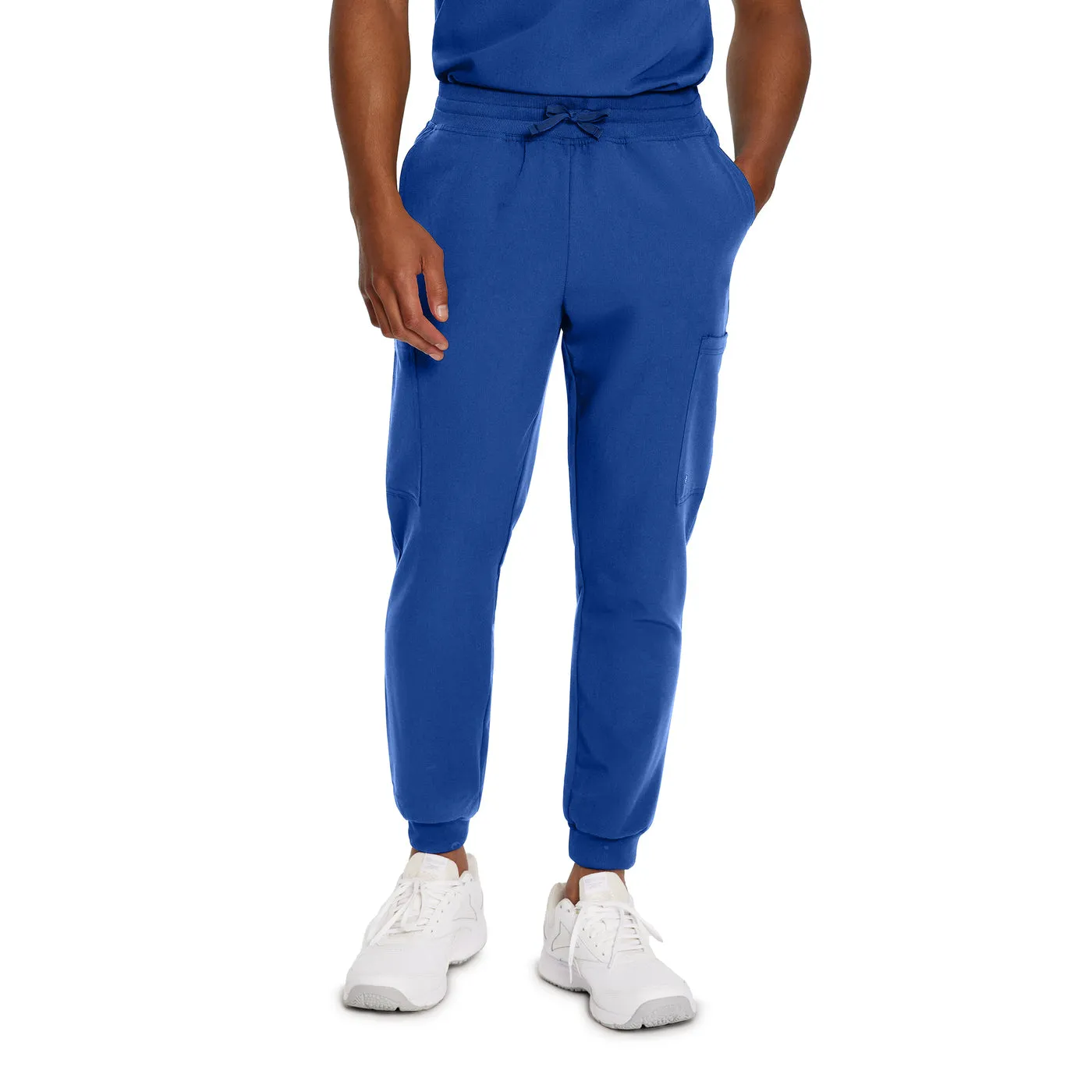 222T Men's Tall V-Tess Jogger Scrub Pant