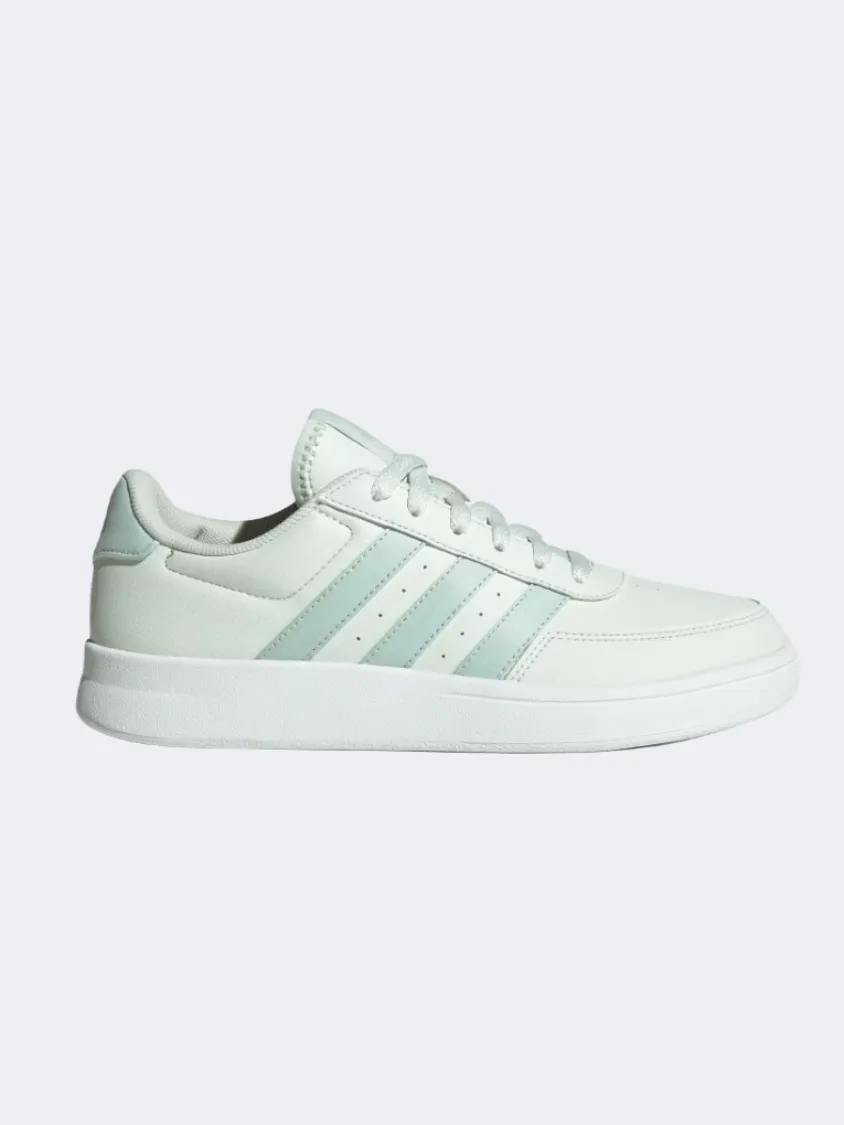 Adidas Breaknet 2 Women Sportswear Shoes Jade/Green/White