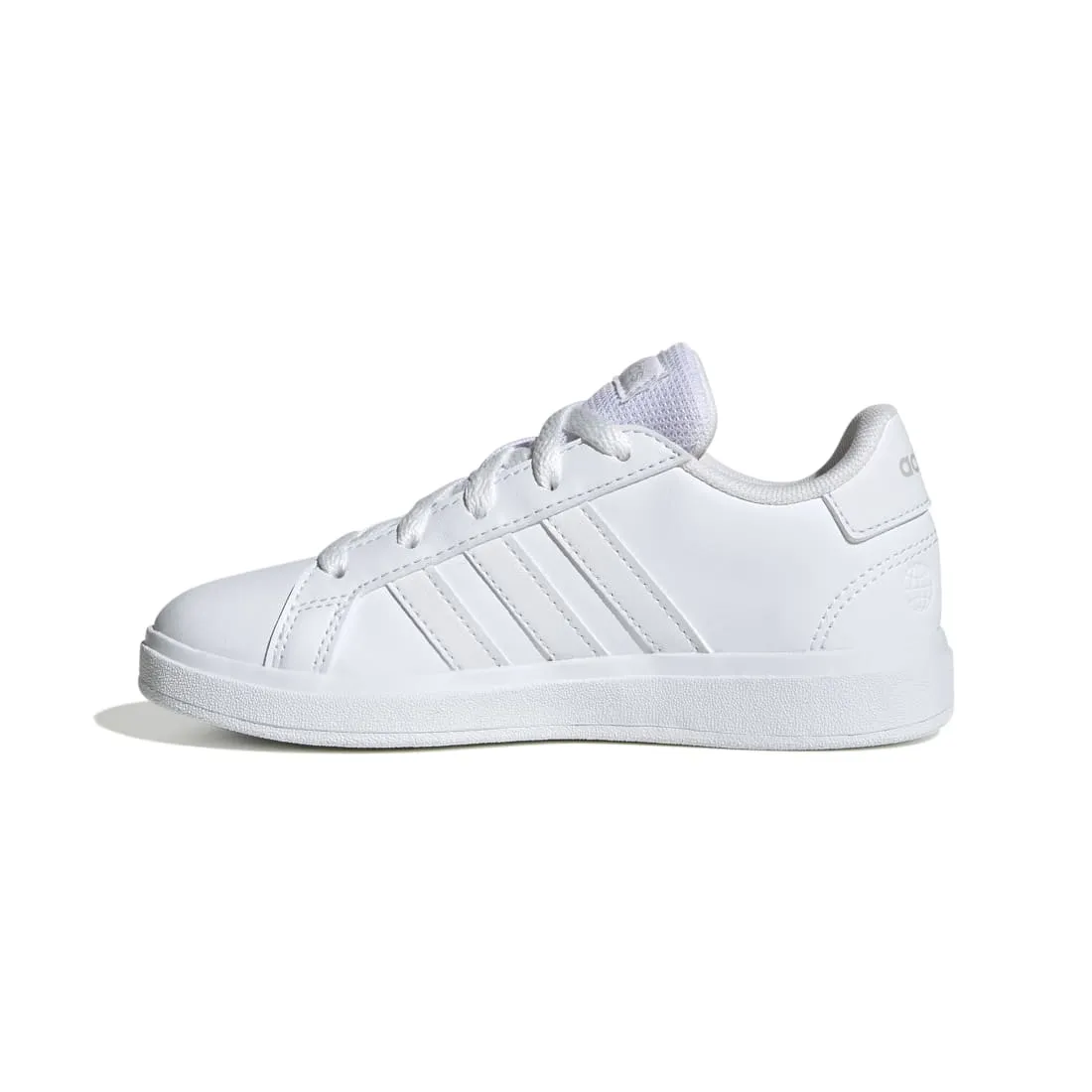 Adidas Grand Court Κορδόνι Λευκά