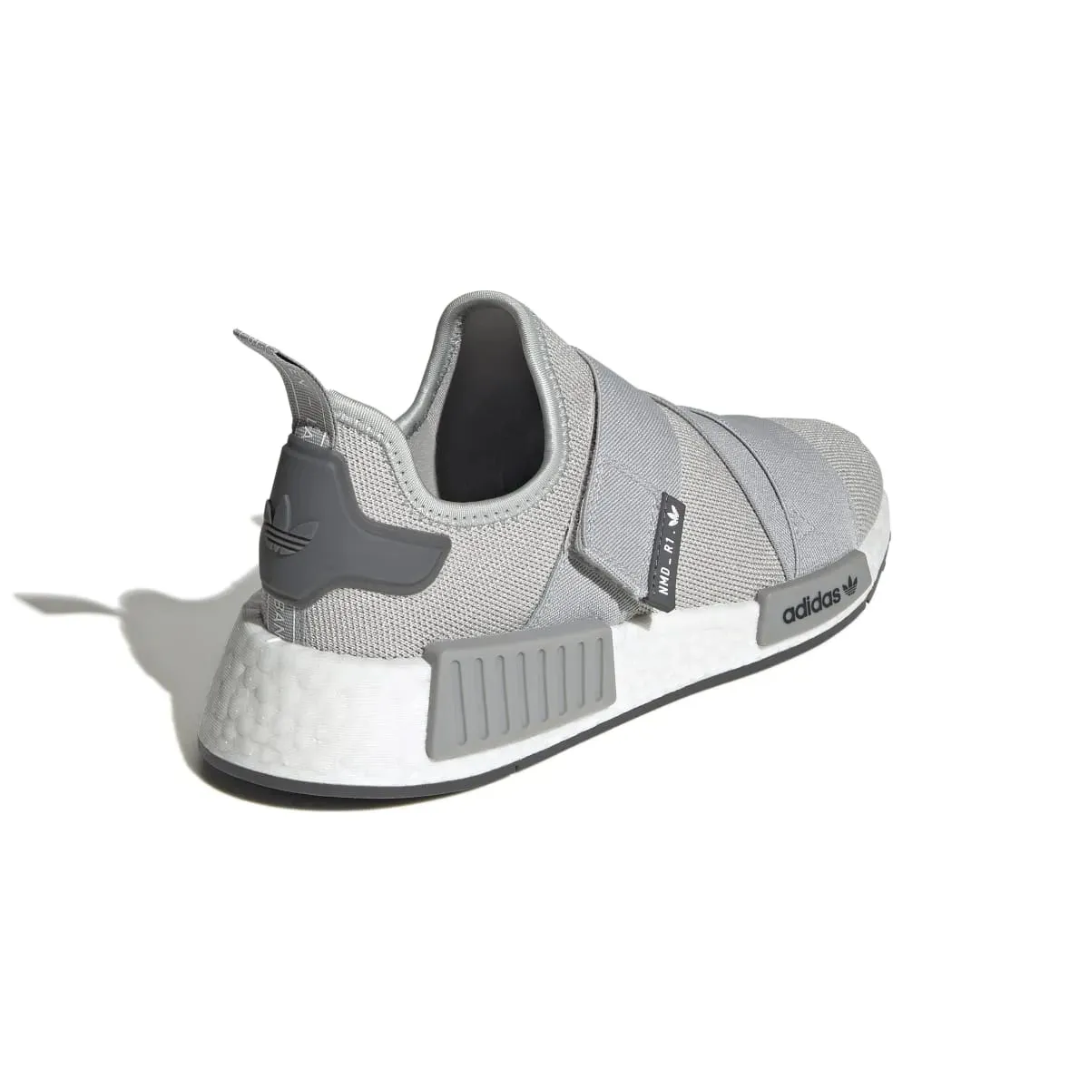 ADIDAS NMD_R1 STRAP WMN'S Gray Running Shoes