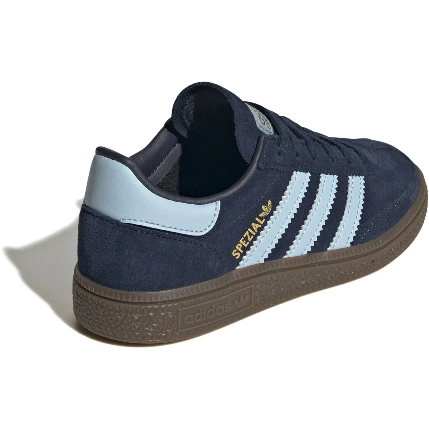 adidas Originals Collegiate Navy/Clear Sky/Gum5 Handball Spezial C Sneakers