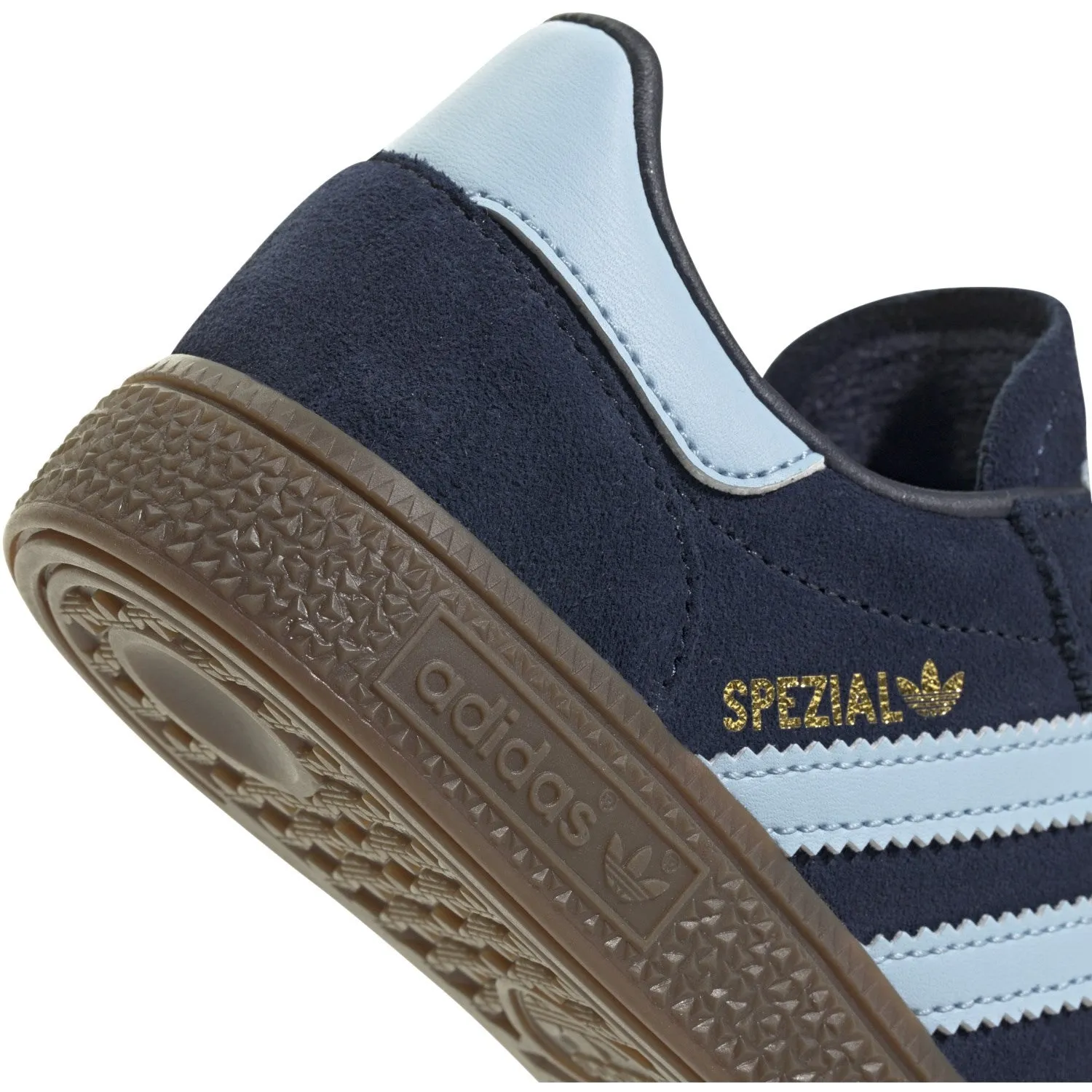 adidas Originals Collegiate Navy/Clear Sky/Gum5 Handball Spezial C Sneakers