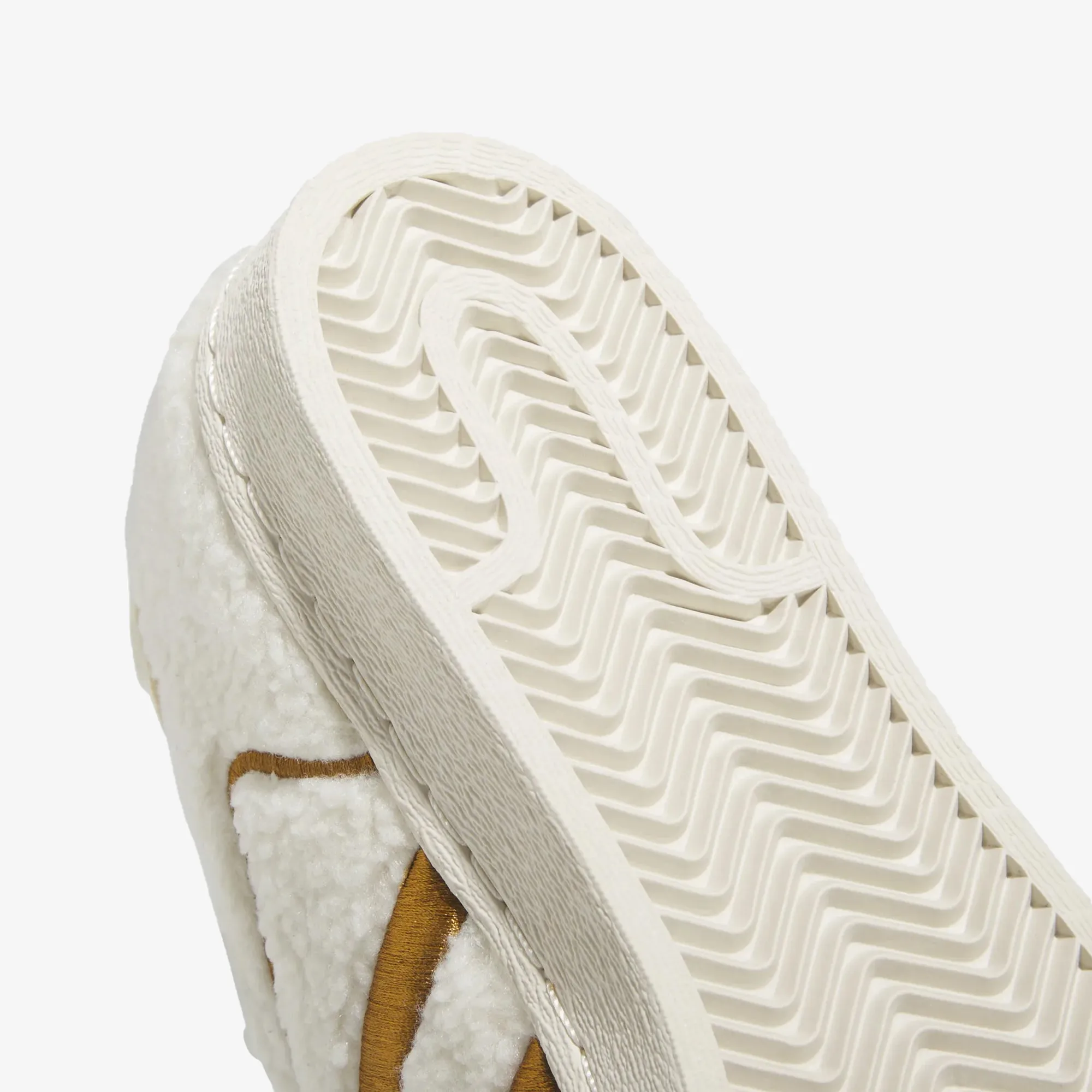 Adidas Originals | SUPERSTAR CONCHAS  { WONDER WHITE/CREAM WHITE