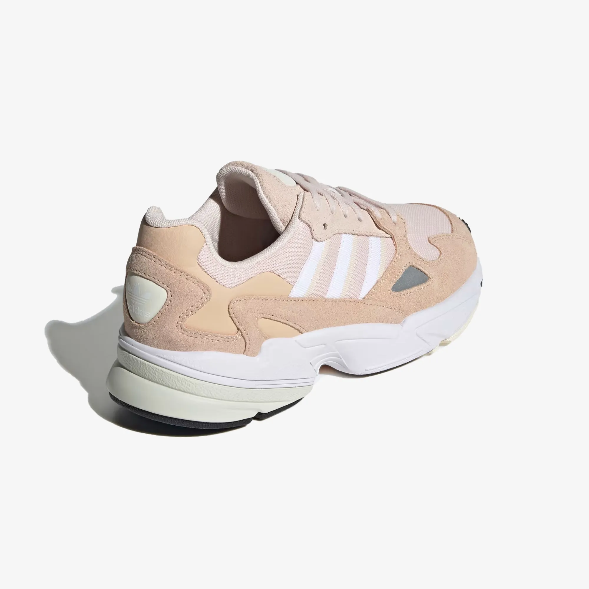 Adidas Originals | WMN'S FALCON  { WONDER QUARTZ/CLOUD WHITE/HALO BLUSH