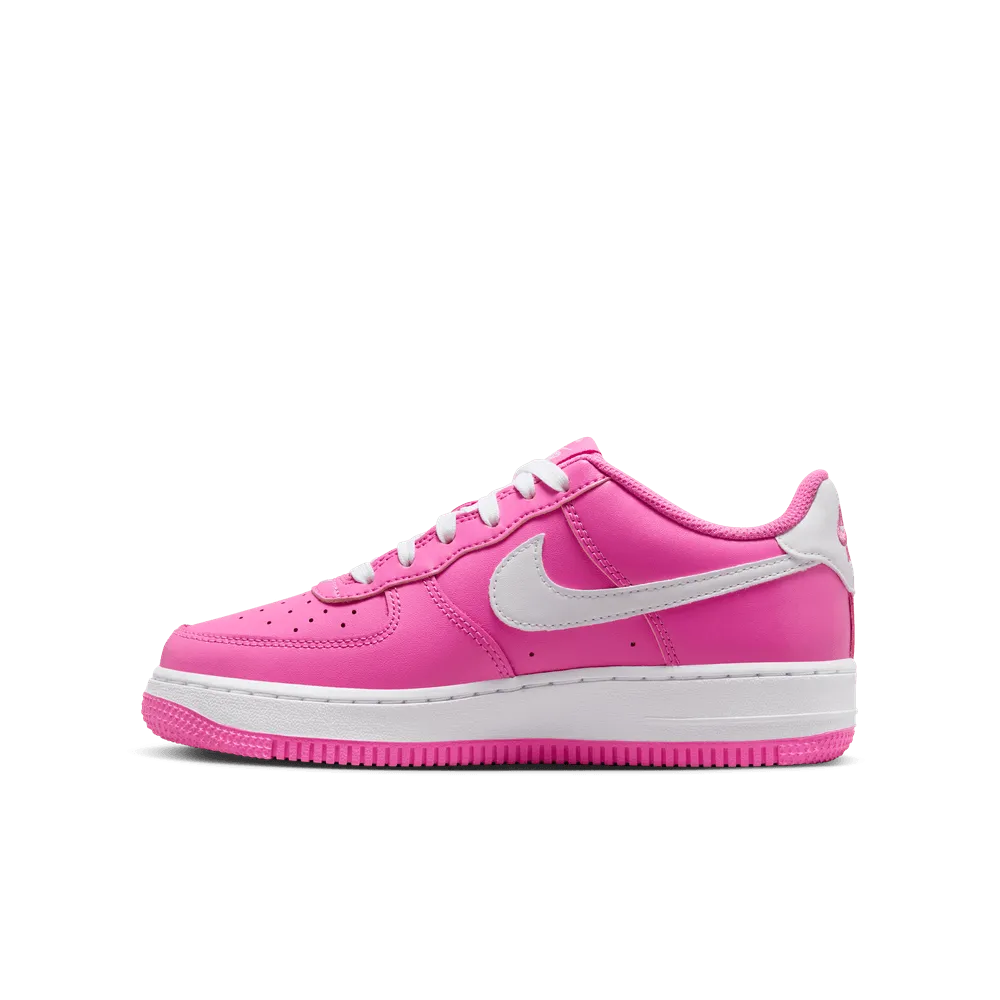 Air Force 1 GS 'Playful Pink'