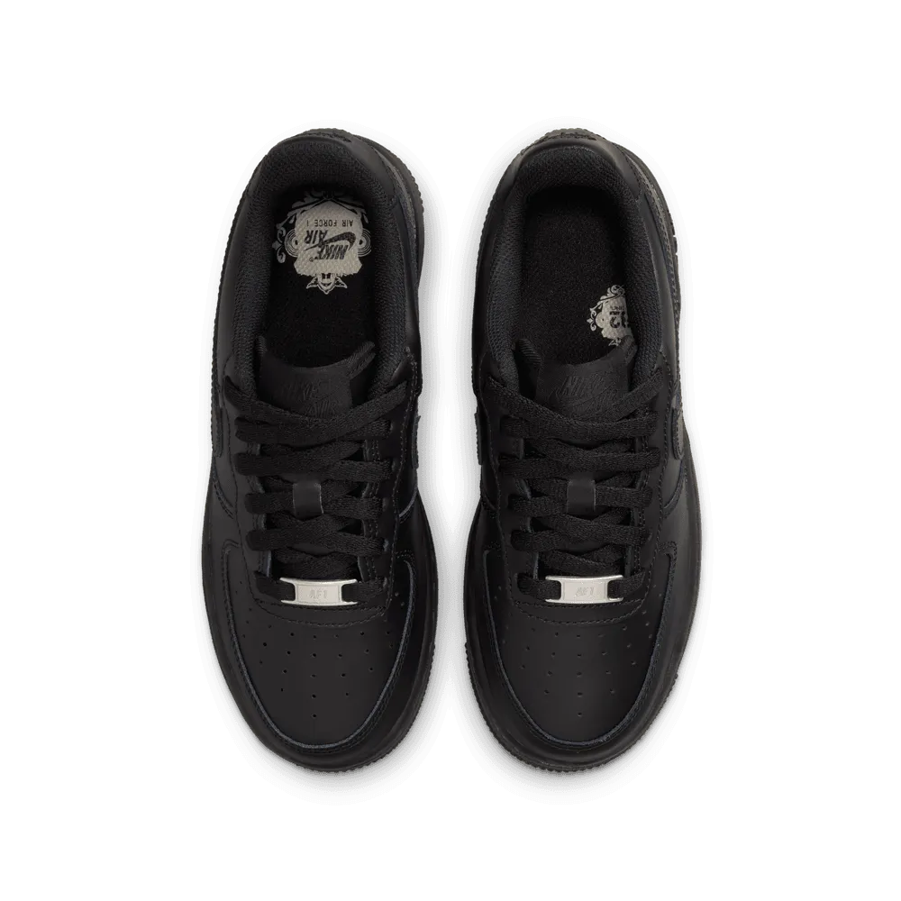 Air Force 1 LE GS 'Triple Black'