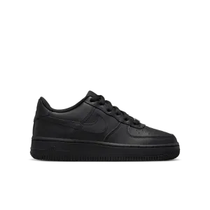 Air Force 1 LE GS 'Triple Black'