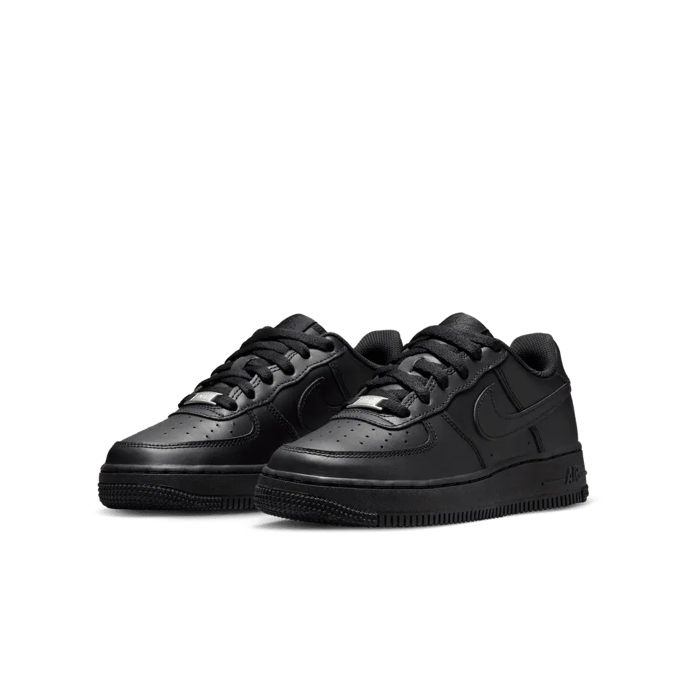 Air Force 1 LE GS 'Triple Black'