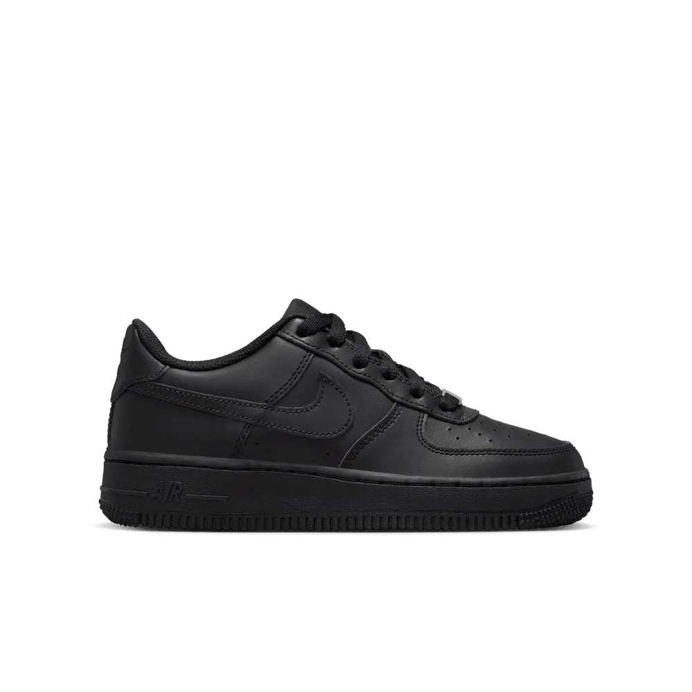 Air Force 1 LE GS 'Triple Black'