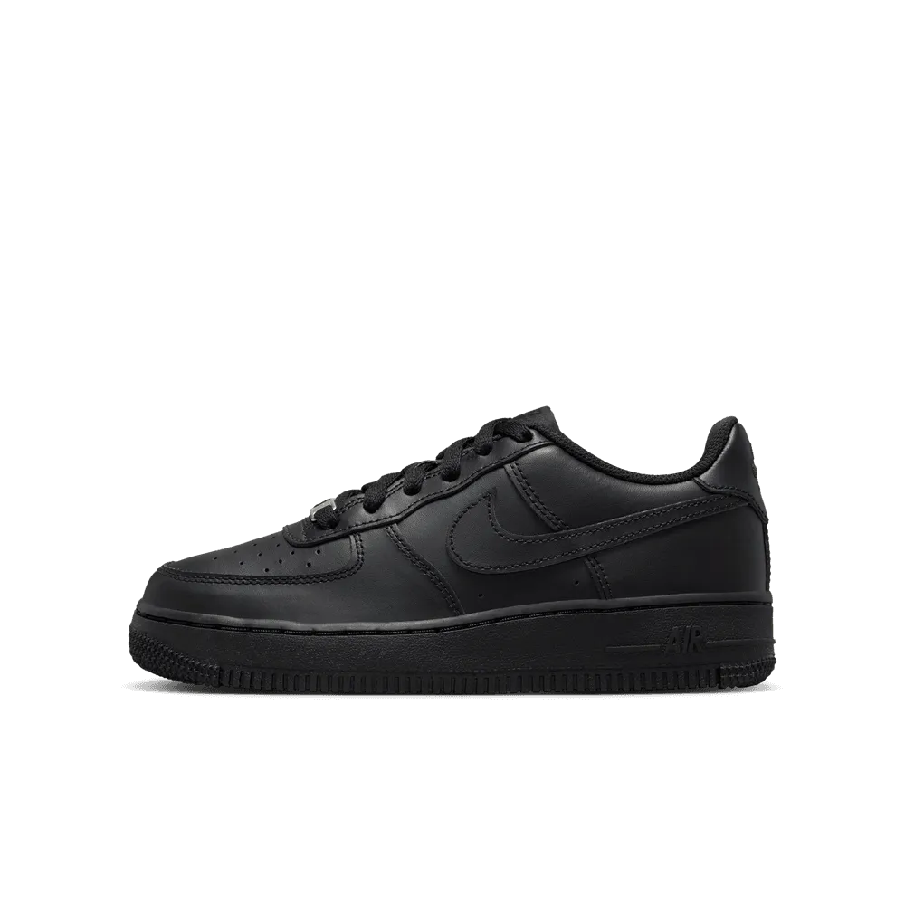 Air Force 1 LE GS 'Triple Black'