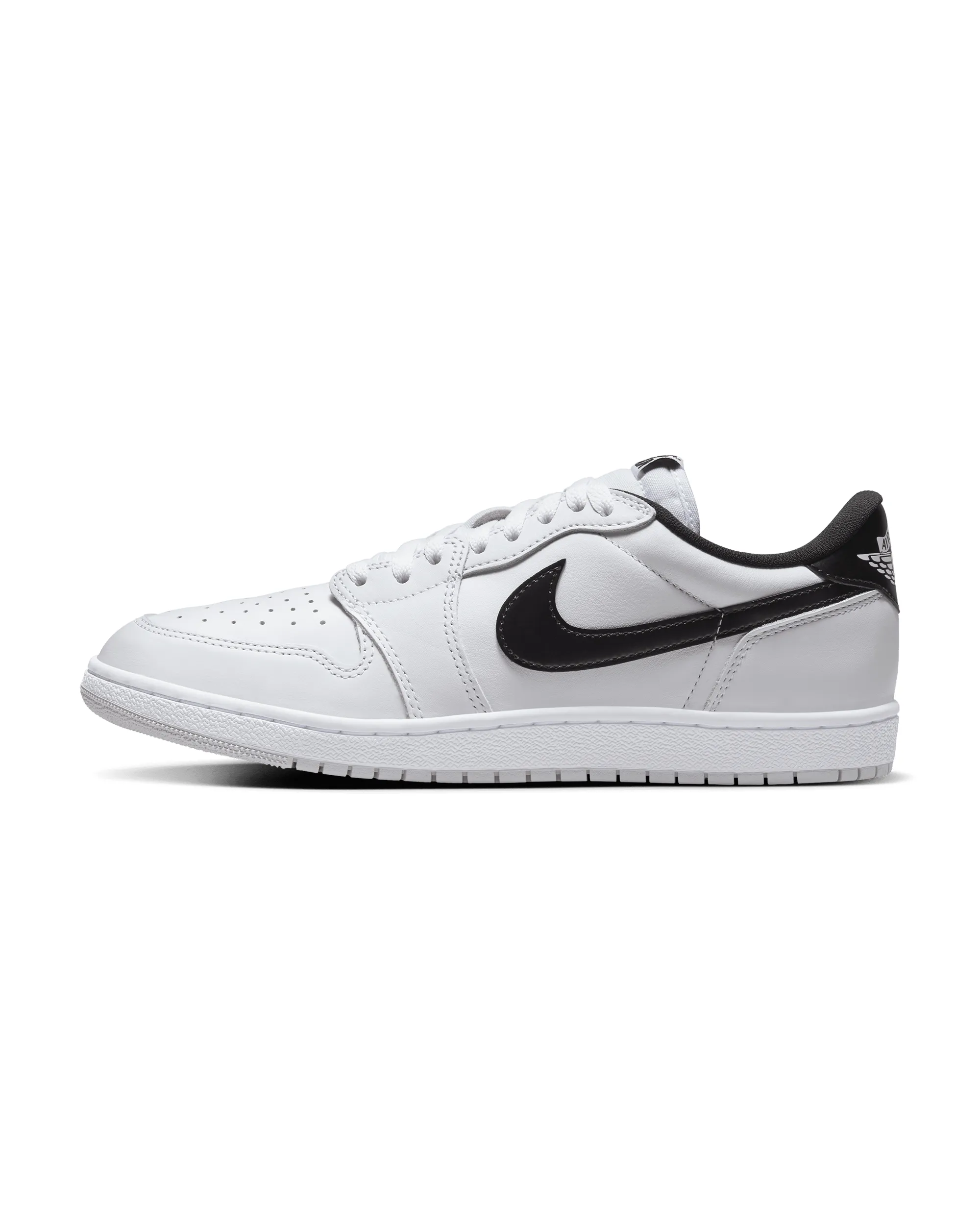 Air Jordan 1 Low 85 - White / Black / Neutral Grey