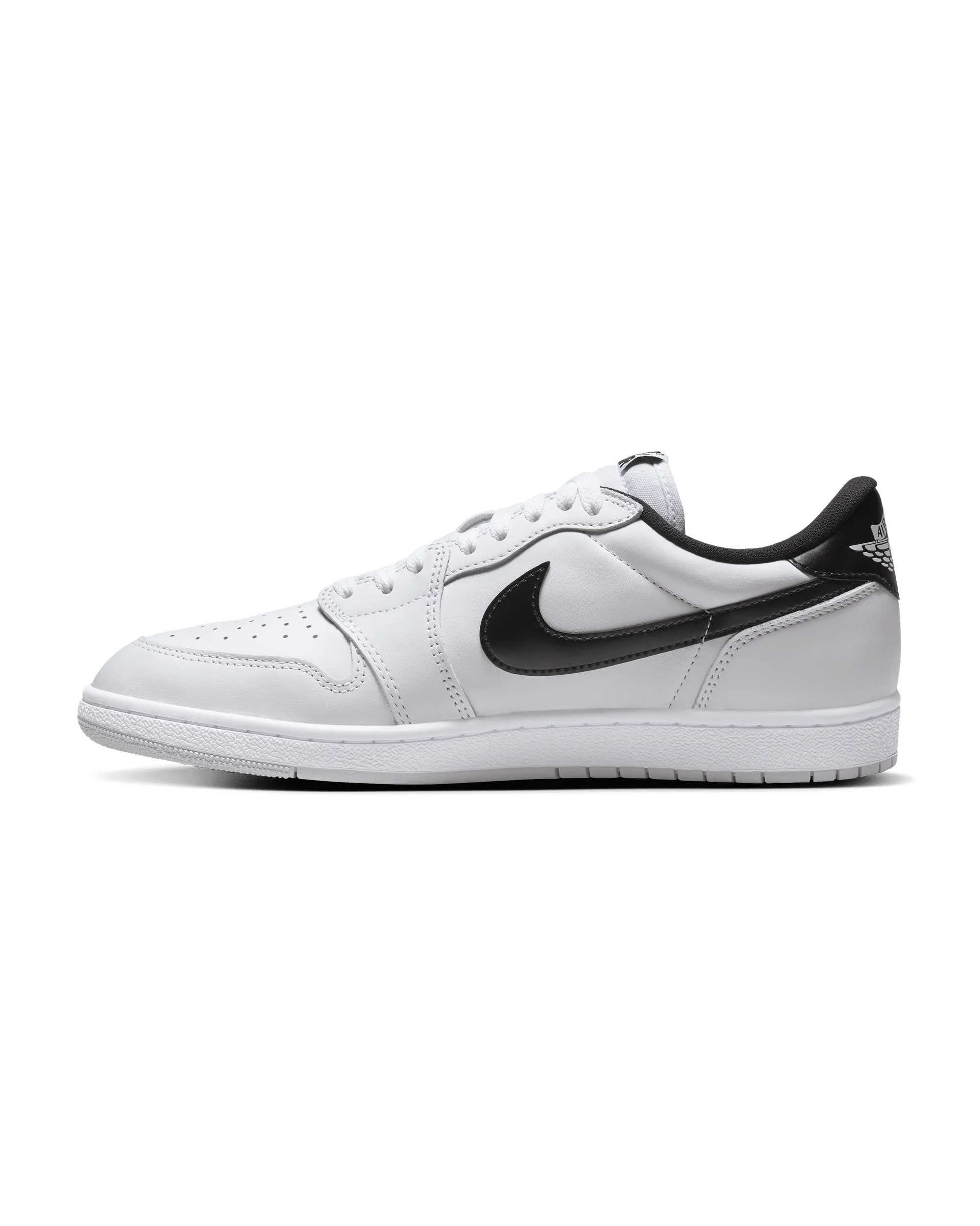 Air Jordan 1 Low 85 - White / Black / Neutral Grey