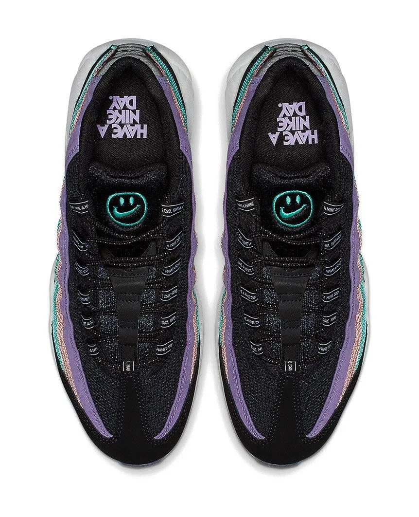 Air Max 95 Have a Nike Day Black