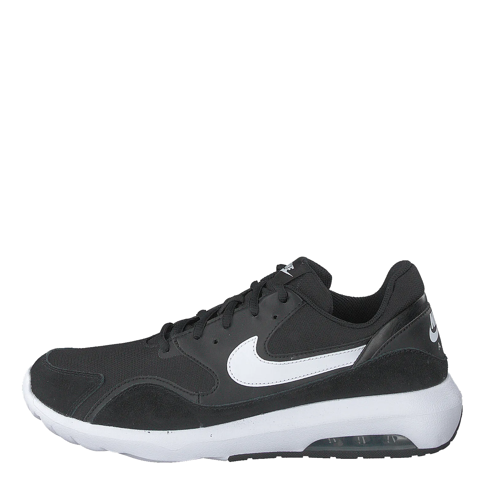 Air Max Nostalgic Black/white