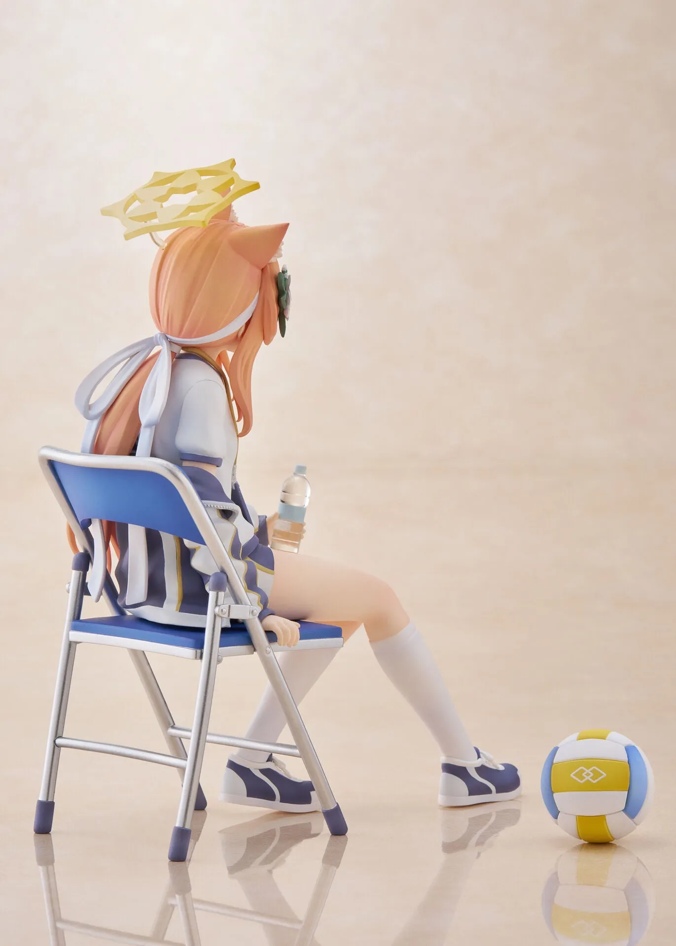 Blue Archive - Iochi Mari - 1/7 - Gym Uniform, Memorial Lobby Ver. (PLUM)