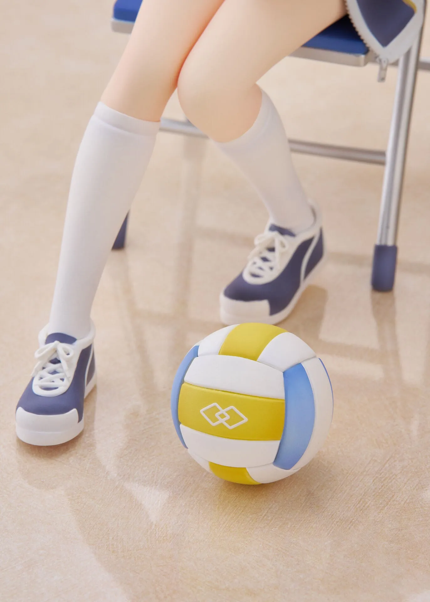 Blue Archive - Iochi Mari - 1/7 - Gym Uniform, Memorial Lobby Ver. (PLUM)