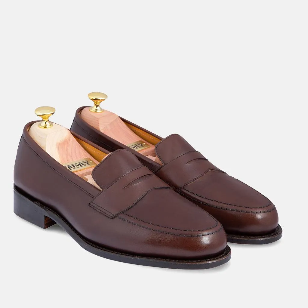 Bourke Men's Penny Loafers