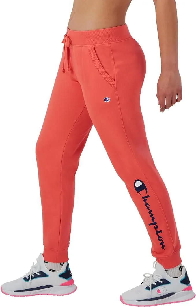 Champion, Powerblend, Fleece Joggers for Women, 29"