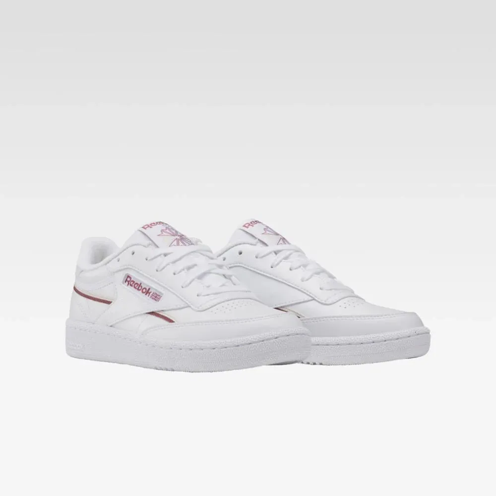 Club C 85 Vegan (White   Sedros   White)