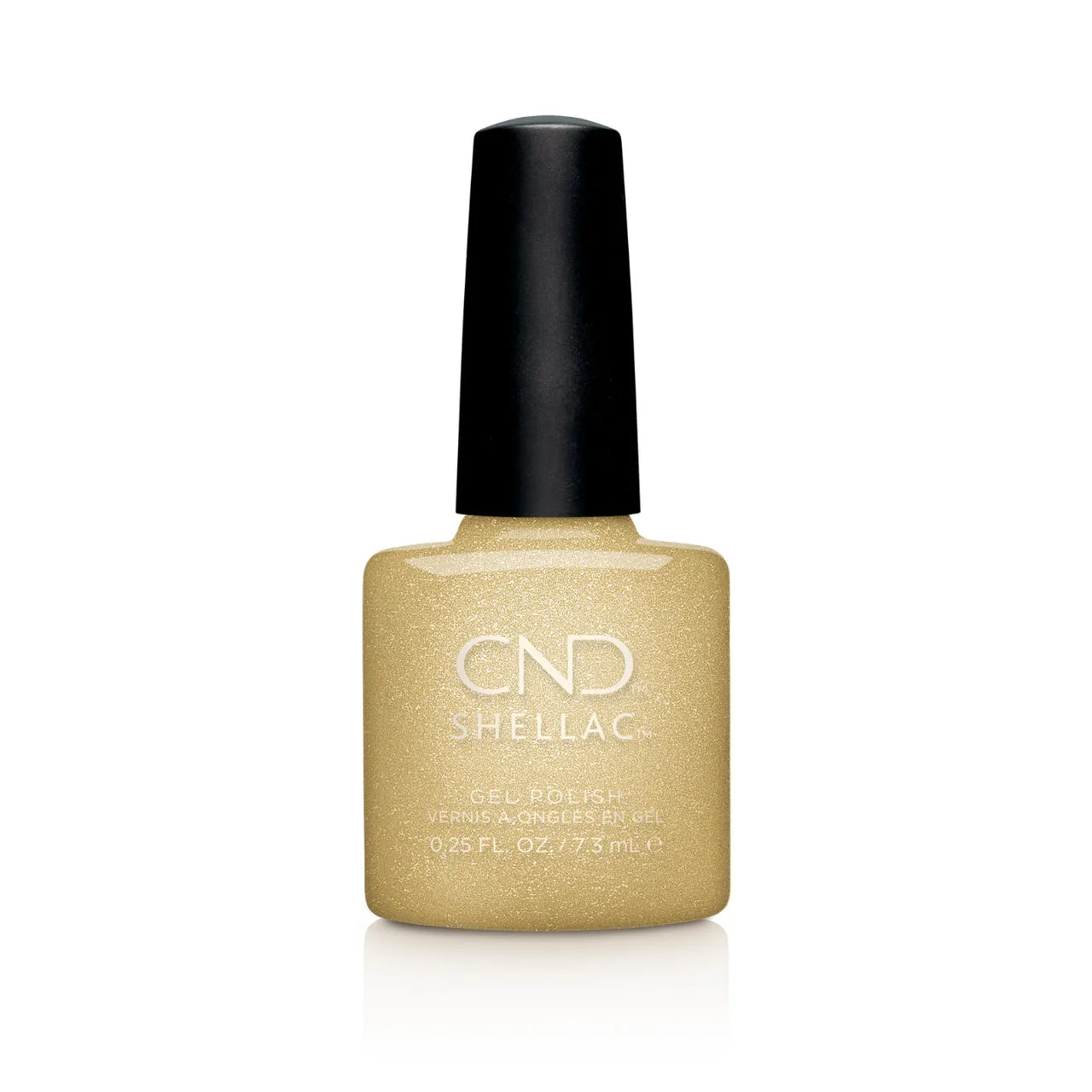 CND Shellac Gel Polish Glitter Sneakers 7.3ml