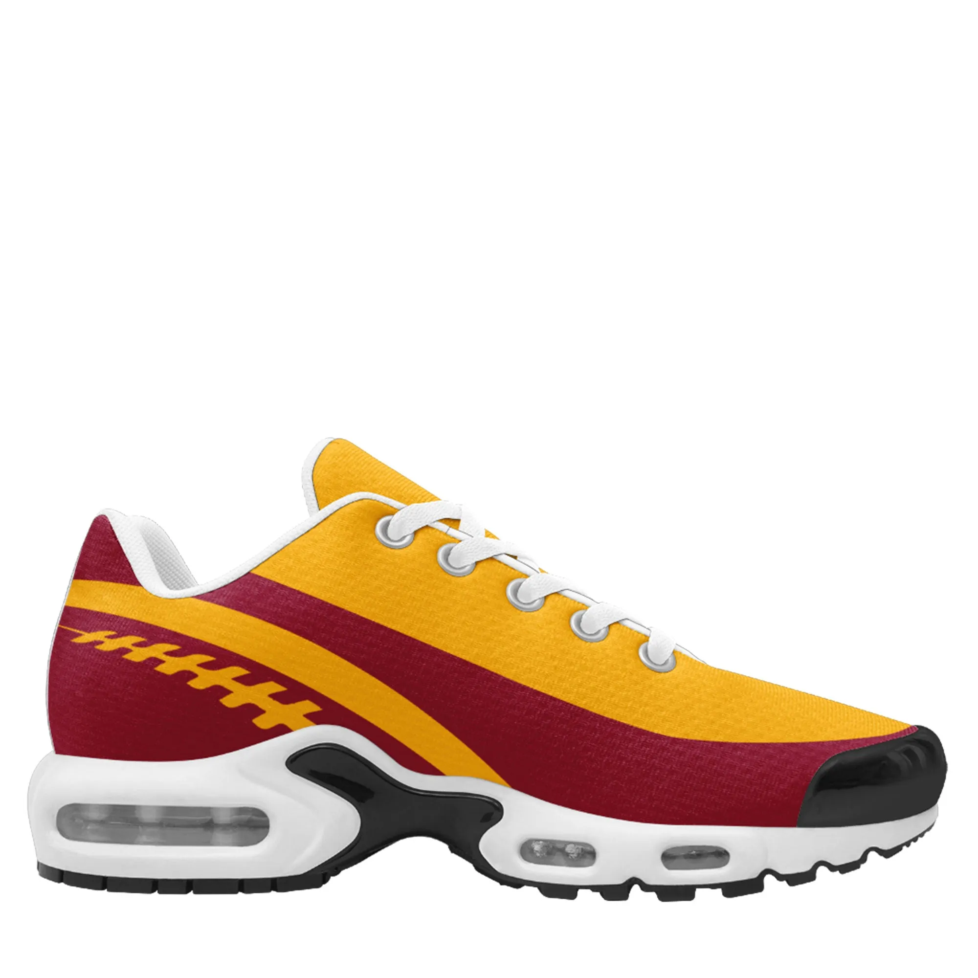 Custom Red Yellow Jersey and TN Shoes Combo Offer Personalized ZH-D0200101-2