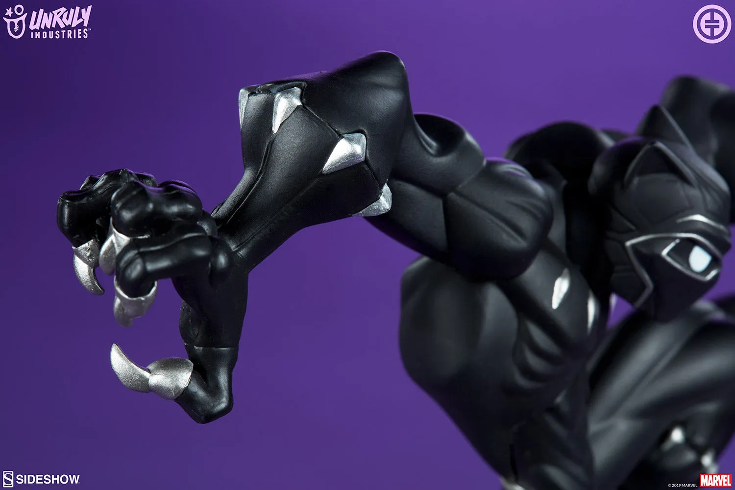 Designer Toys by Unruly Industries - T'Challa