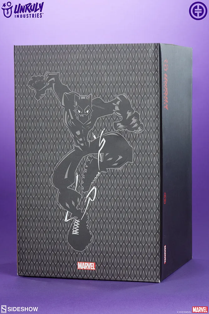 Designer Toys by Unruly Industries - T'Challa