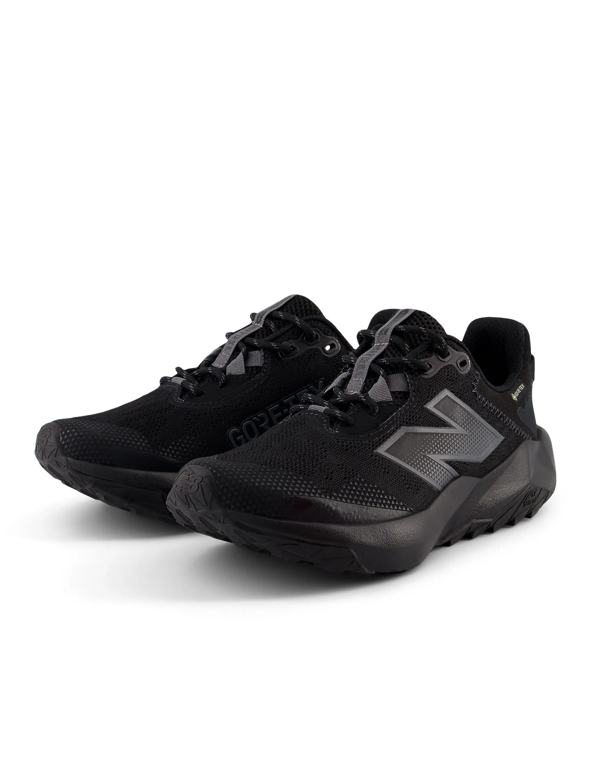 DynaSoft Nitrel v6 Gore-Tex Shoes - Black