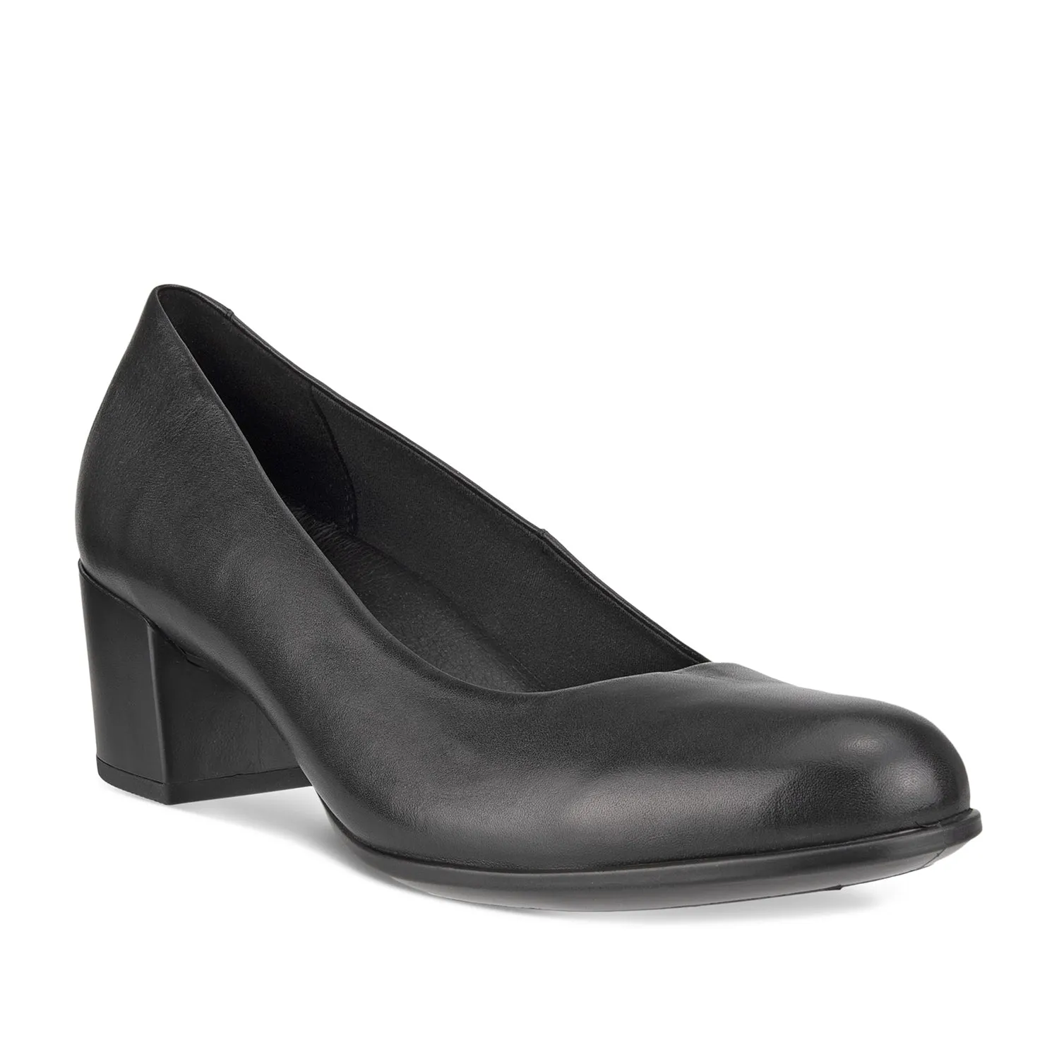 ECCO Women's Dress Classic 35 Pump in Black