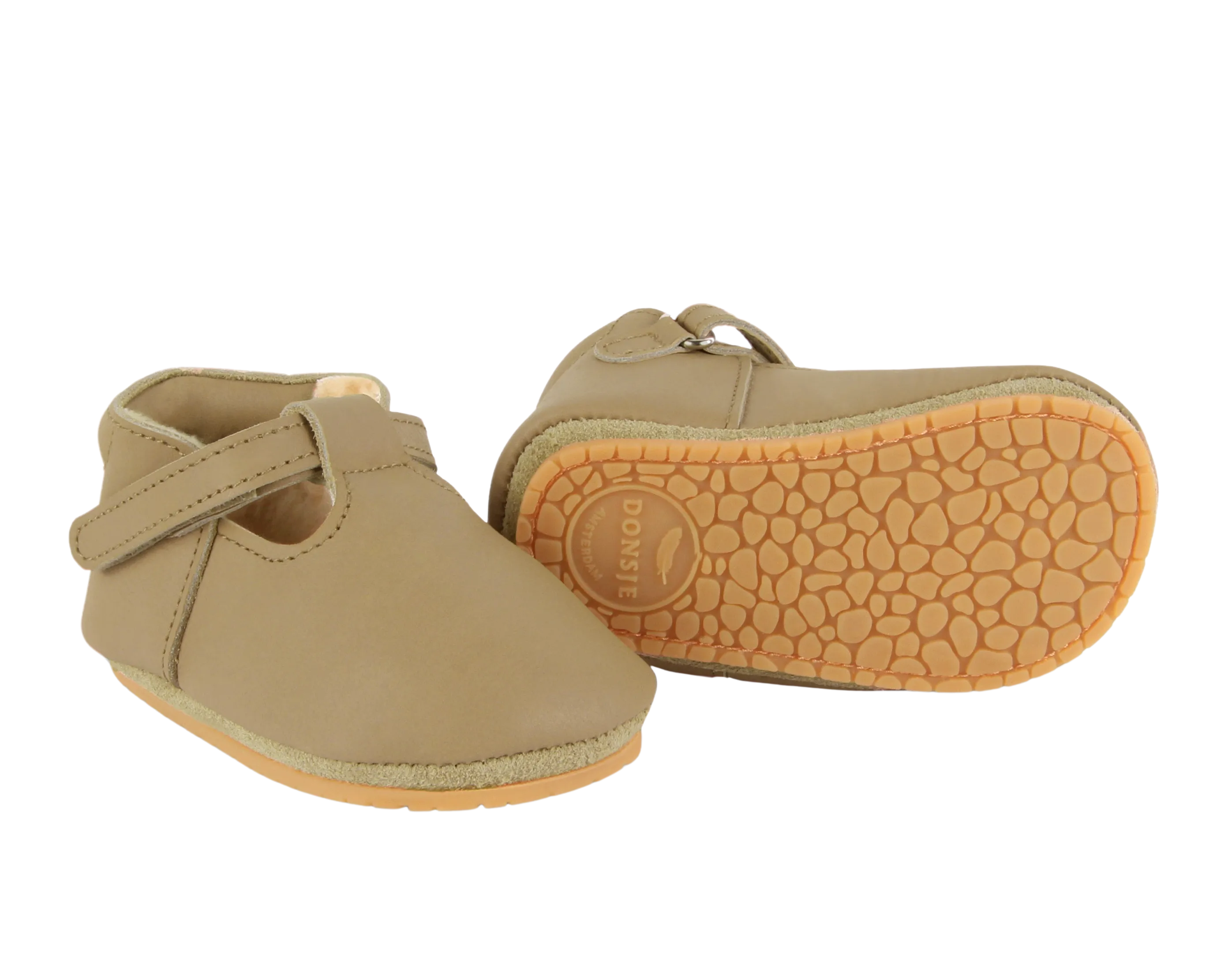 Elia Lining Shoes | Taupe Nubuck