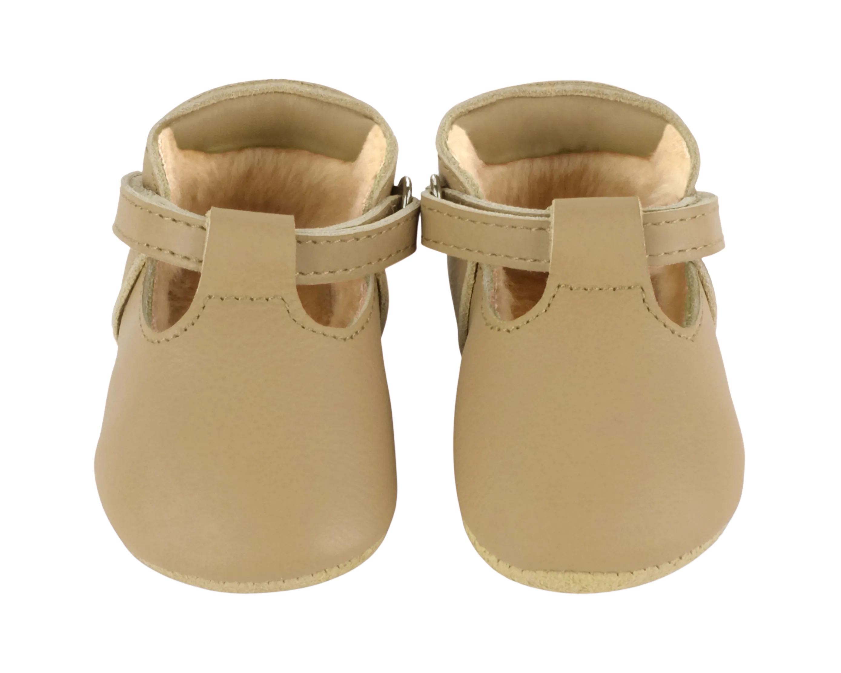 Elia Lining Shoes | Taupe Nubuck