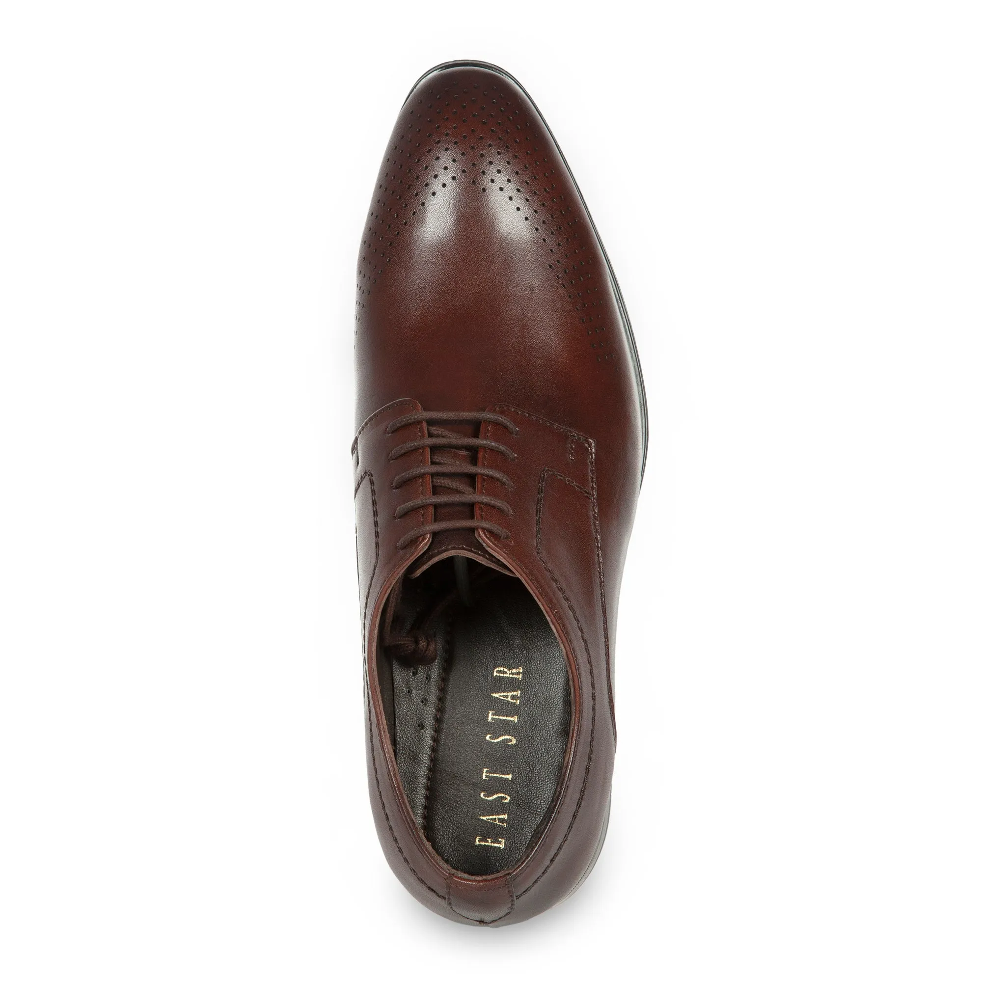 Essential, Brown Formal Shoes