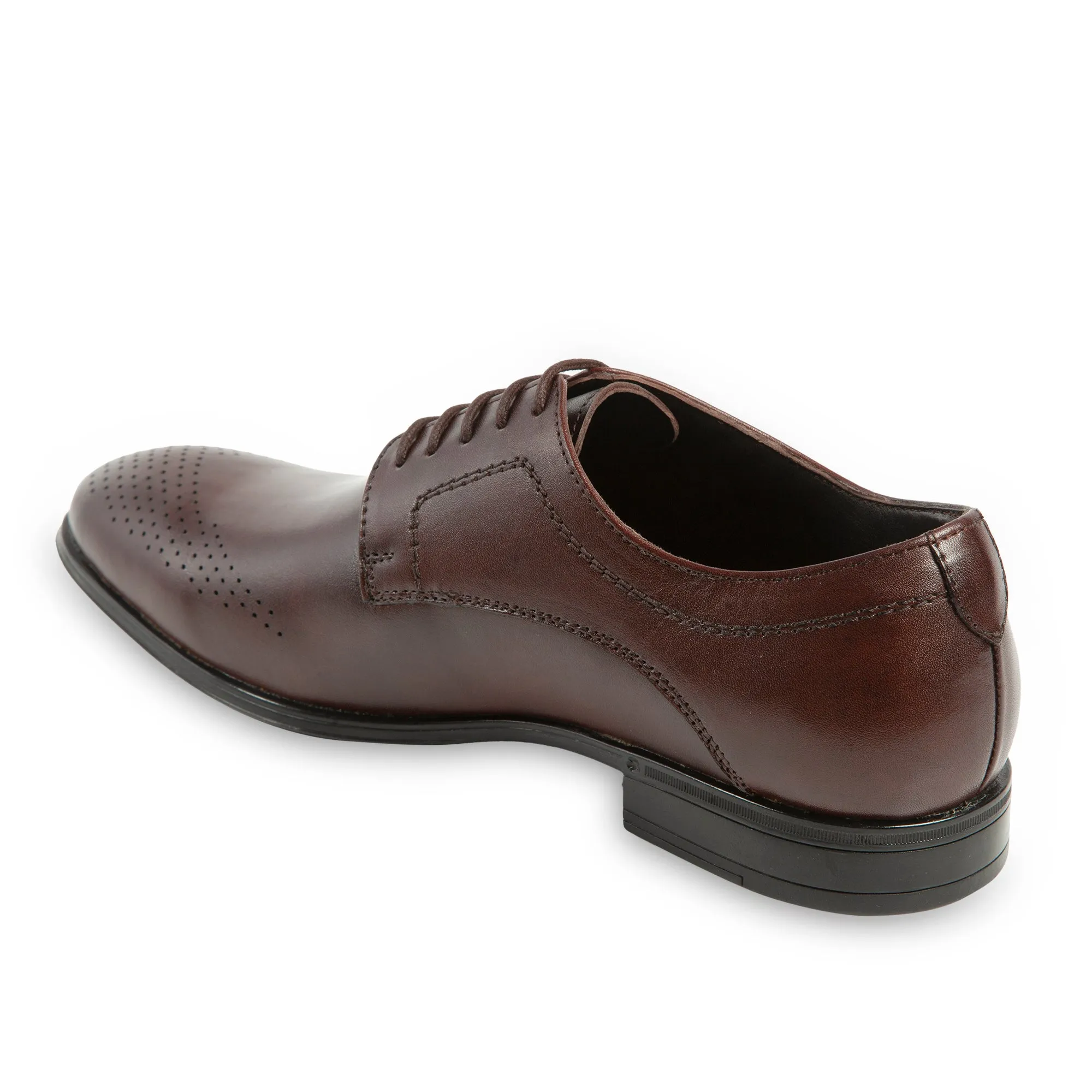 Essential, Brown Formal Shoes