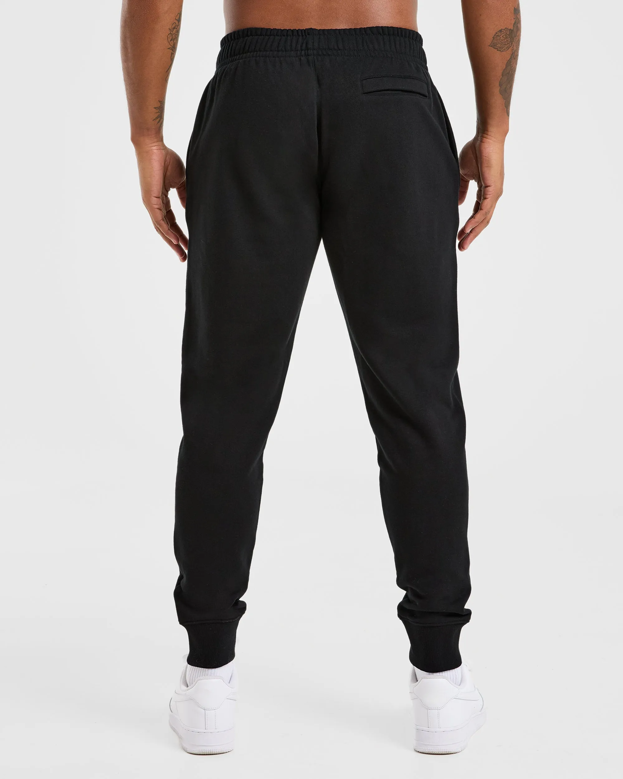 Essential Lightweight Joggers - Black