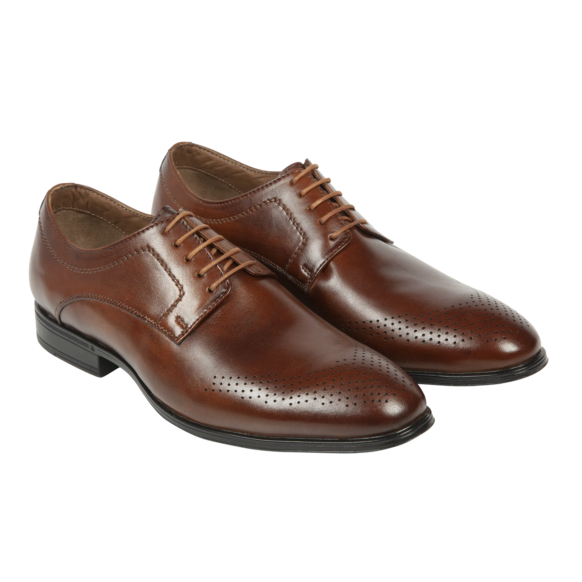 Essential, Tan Formal Shoes