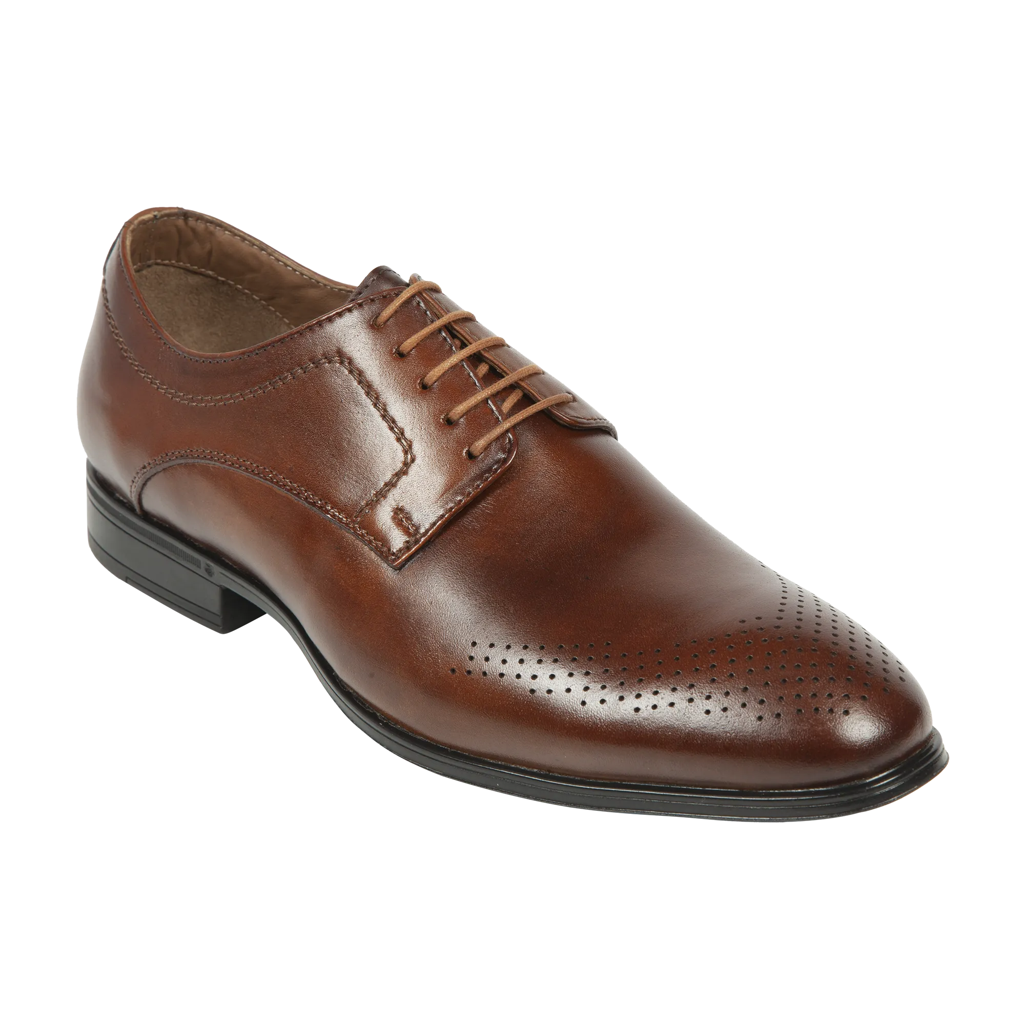 Essential, Tan Formal Shoes