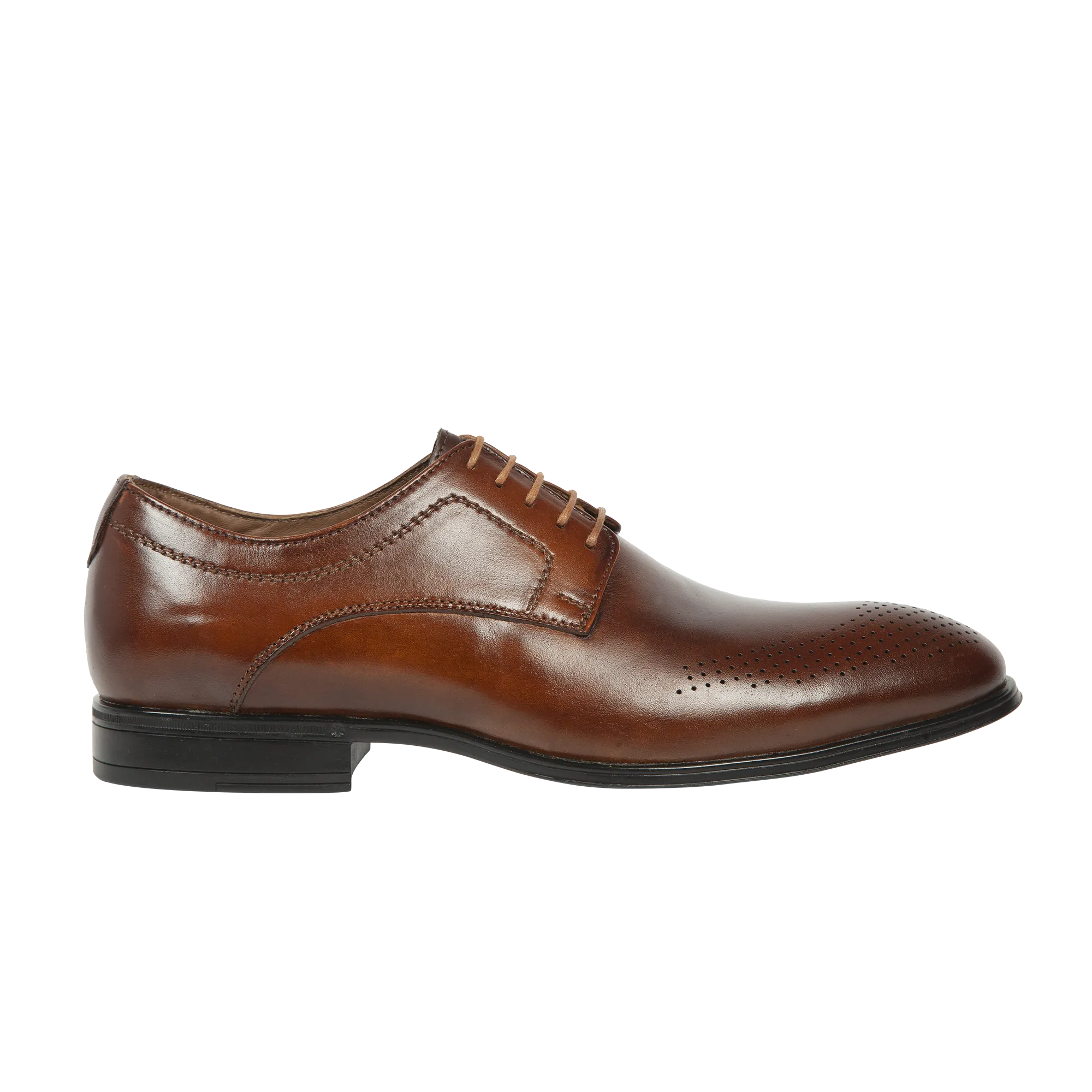 Essential, Tan Formal Shoes