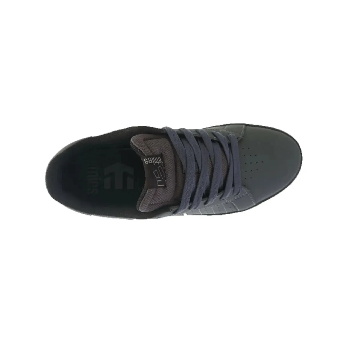 ETNIES FADER LS Men's Skate Shoes - Dark Grey/Black