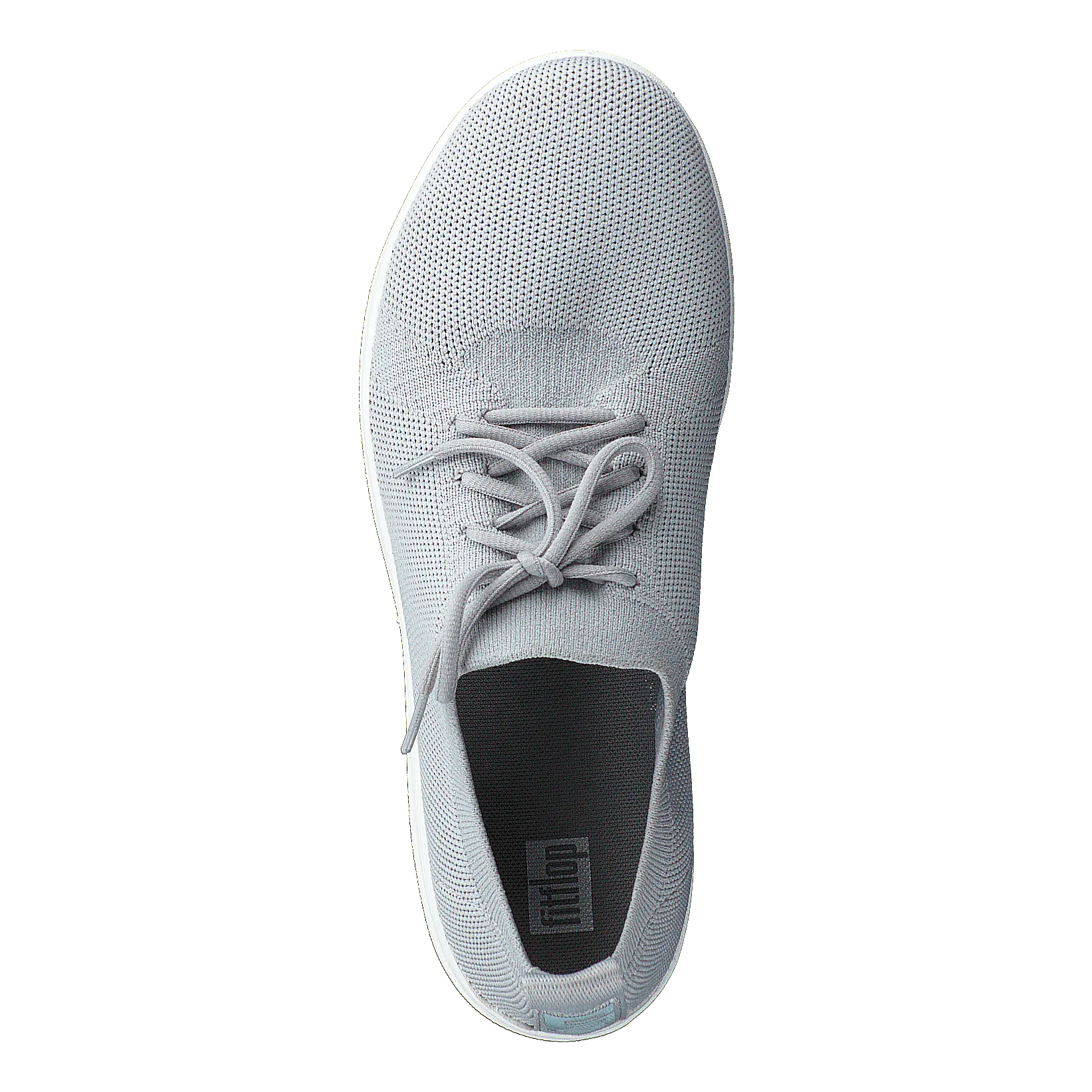 F-sporty Uberknit Sneaker Pearl