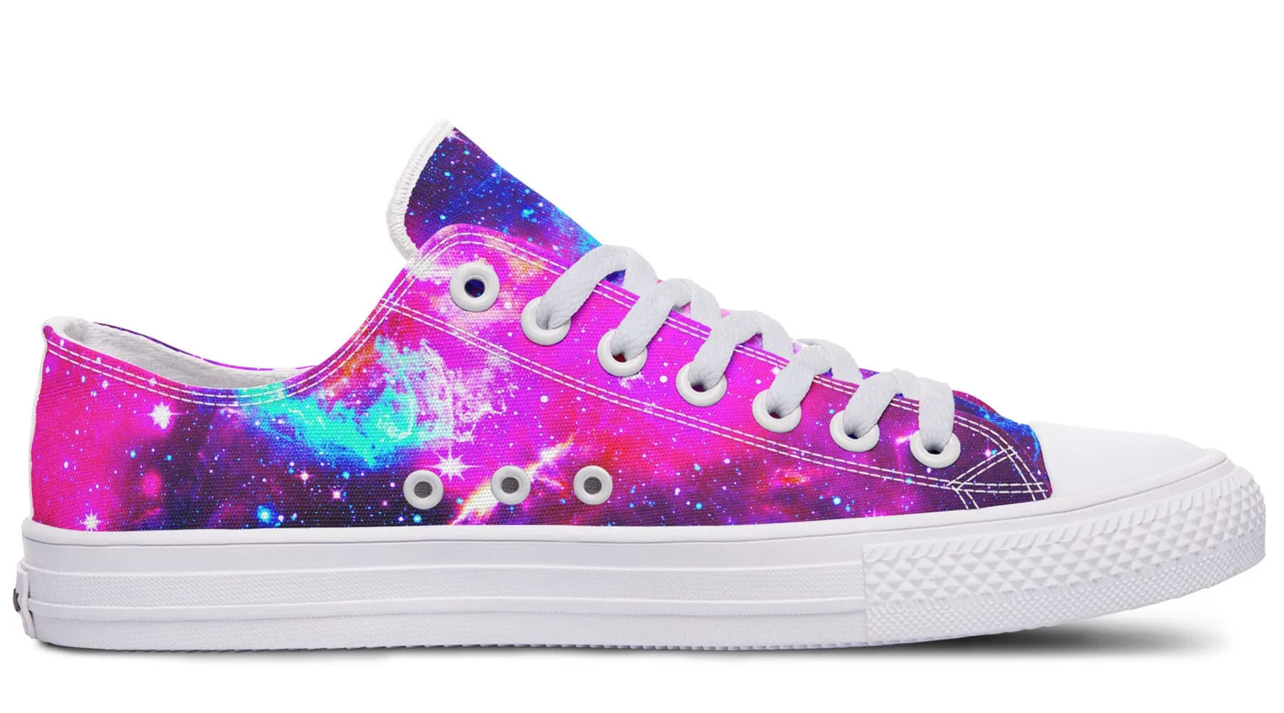 Galaxy Low Top Shoes