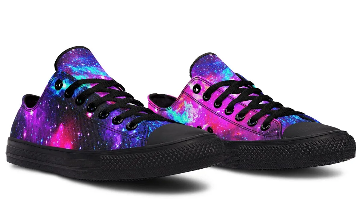 Galaxy Low Top Shoes