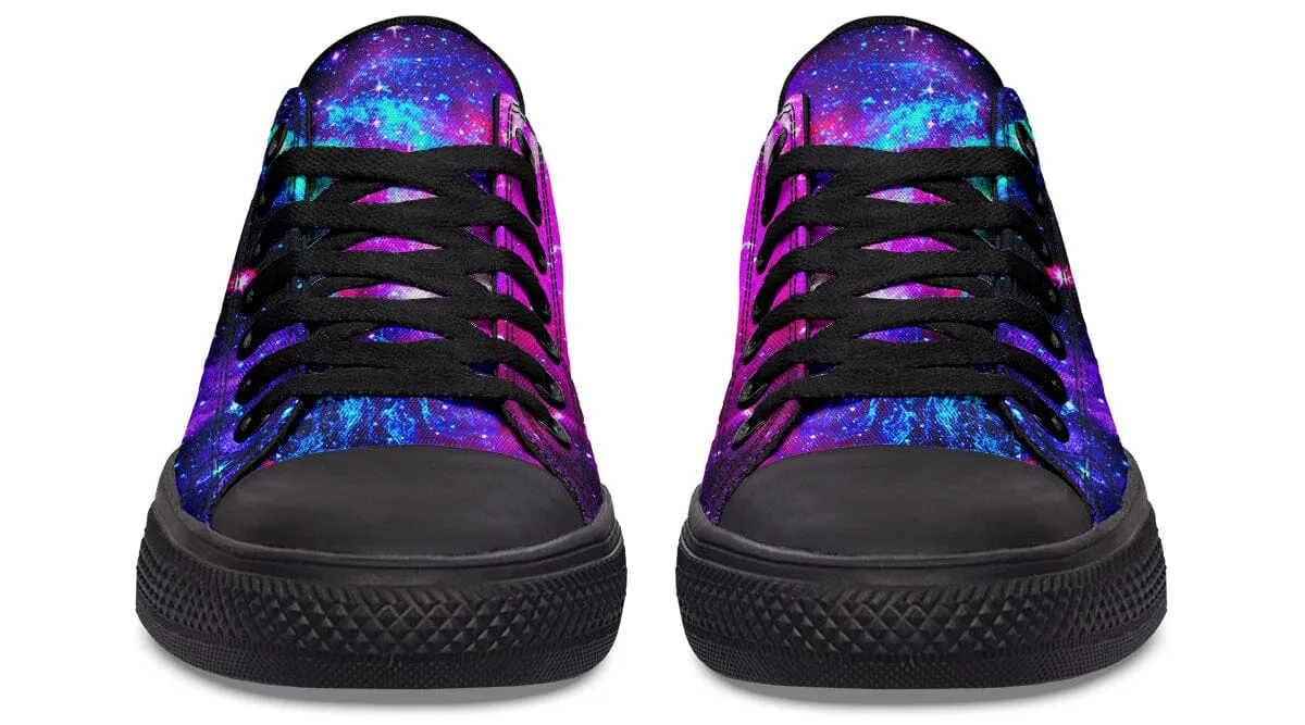 Galaxy Low Top Shoes