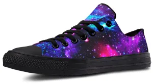 Galaxy Low Top Shoes