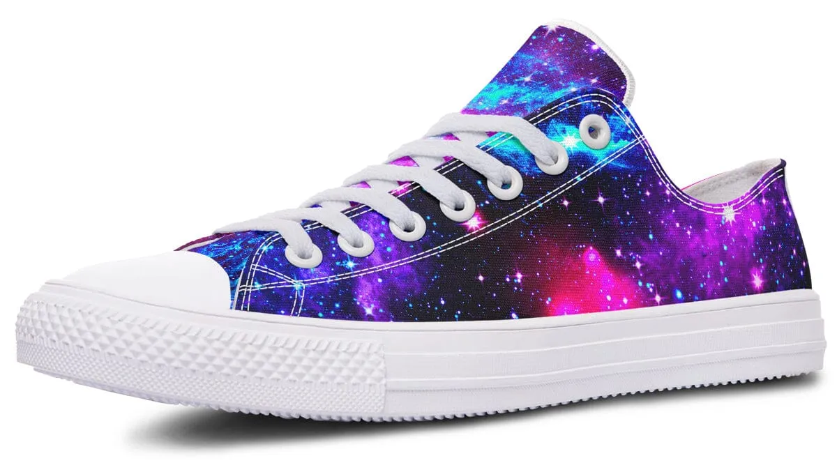 Galaxy Low Top Shoes