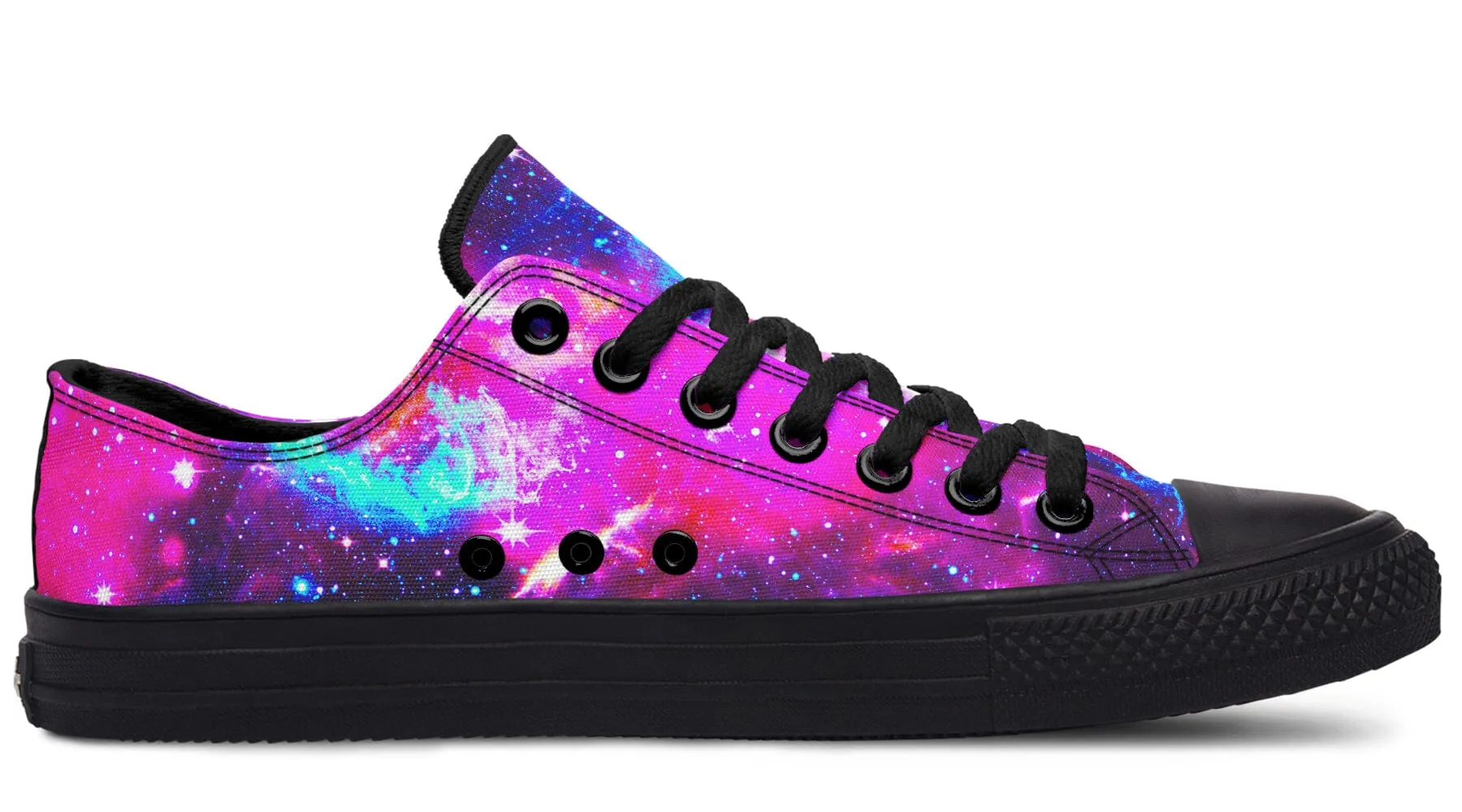 Galaxy Low Top Shoes